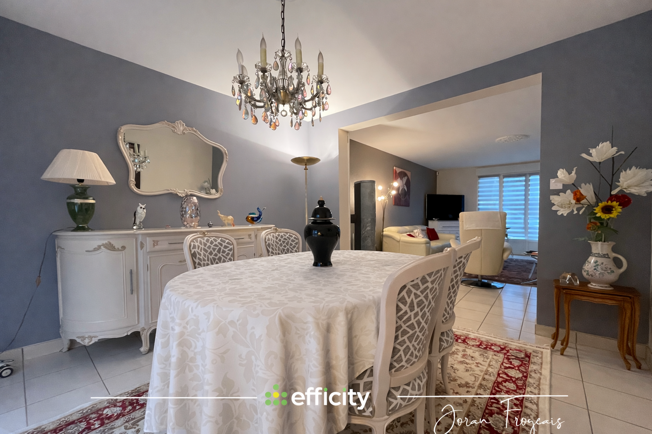 Achat immobilier Maison 7 pièces  165m2 à Gévezé (35850) - Photo n°4