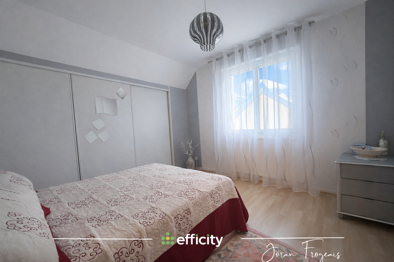 Achat immobilier Maison 7 pièces  165m2 à Gévezé (35850) - Photo n°13