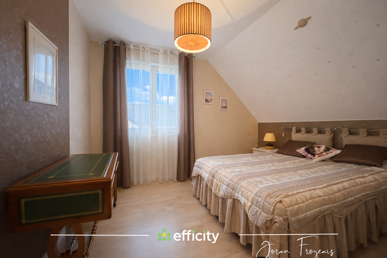 Achat immobilier Maison 7 pièces  165m2 à Gévezé (35850) - Photo n°12