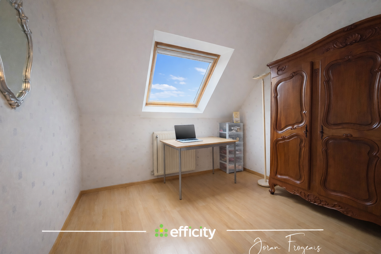 Achat immobilier Maison 7 pièces  165m2 à Gévezé (35850) - Photo n°11