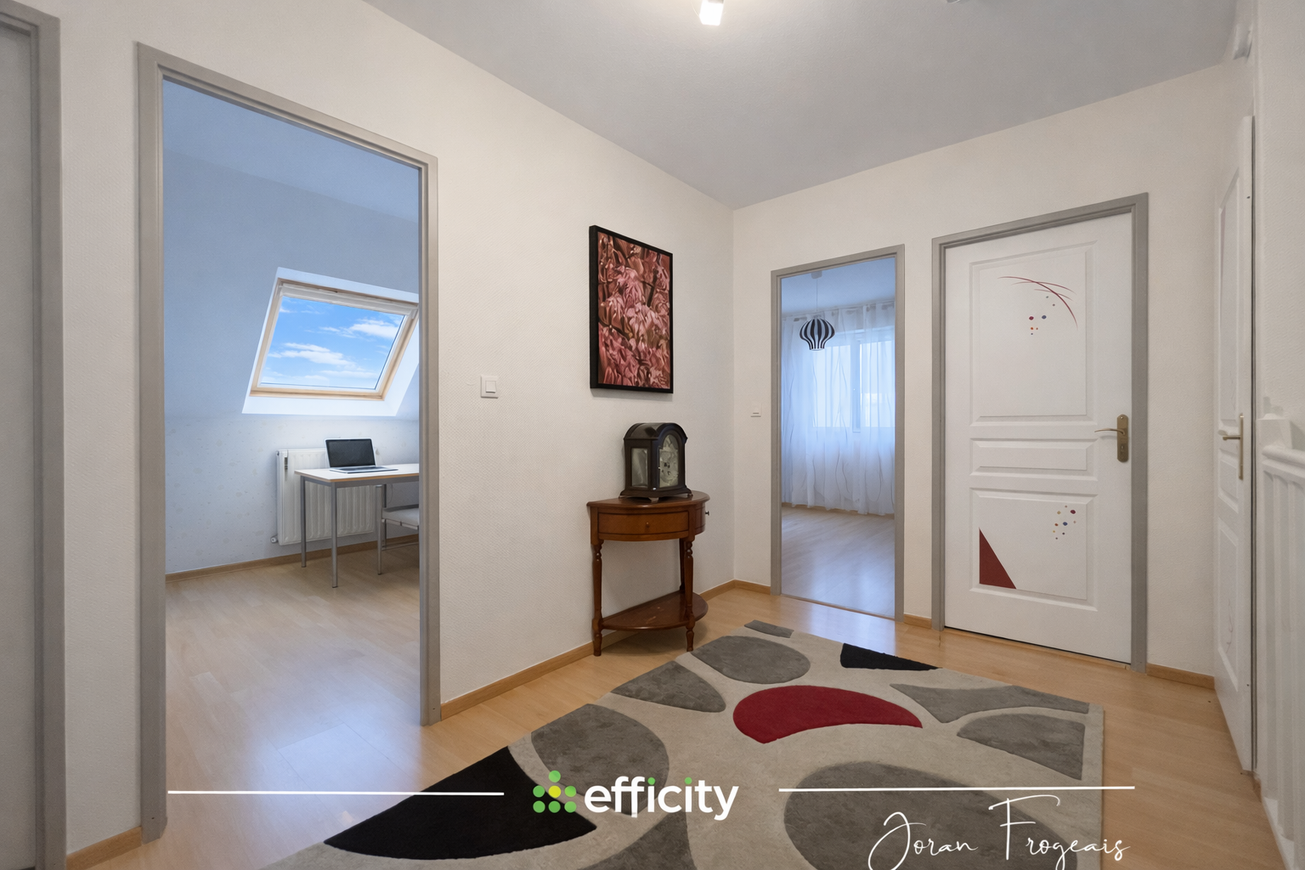 Achat immobilier Maison 7 pièces  165m2 à Gévezé (35850) - Photo n°8