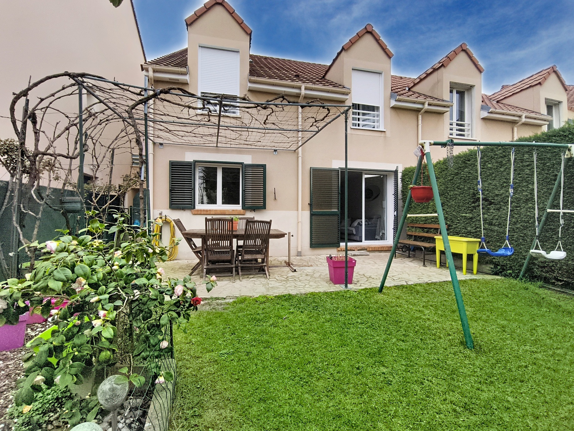 maison 4 pièces - 86m2 à Argenteuil (95100)