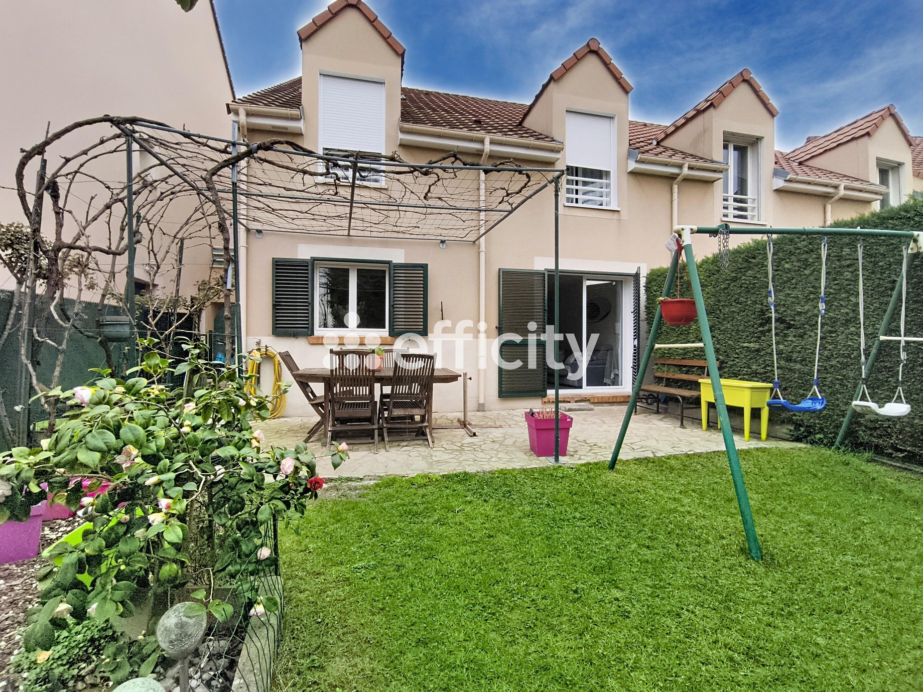 maison 4 pièces - 86m2 à Argenteuil (95100)