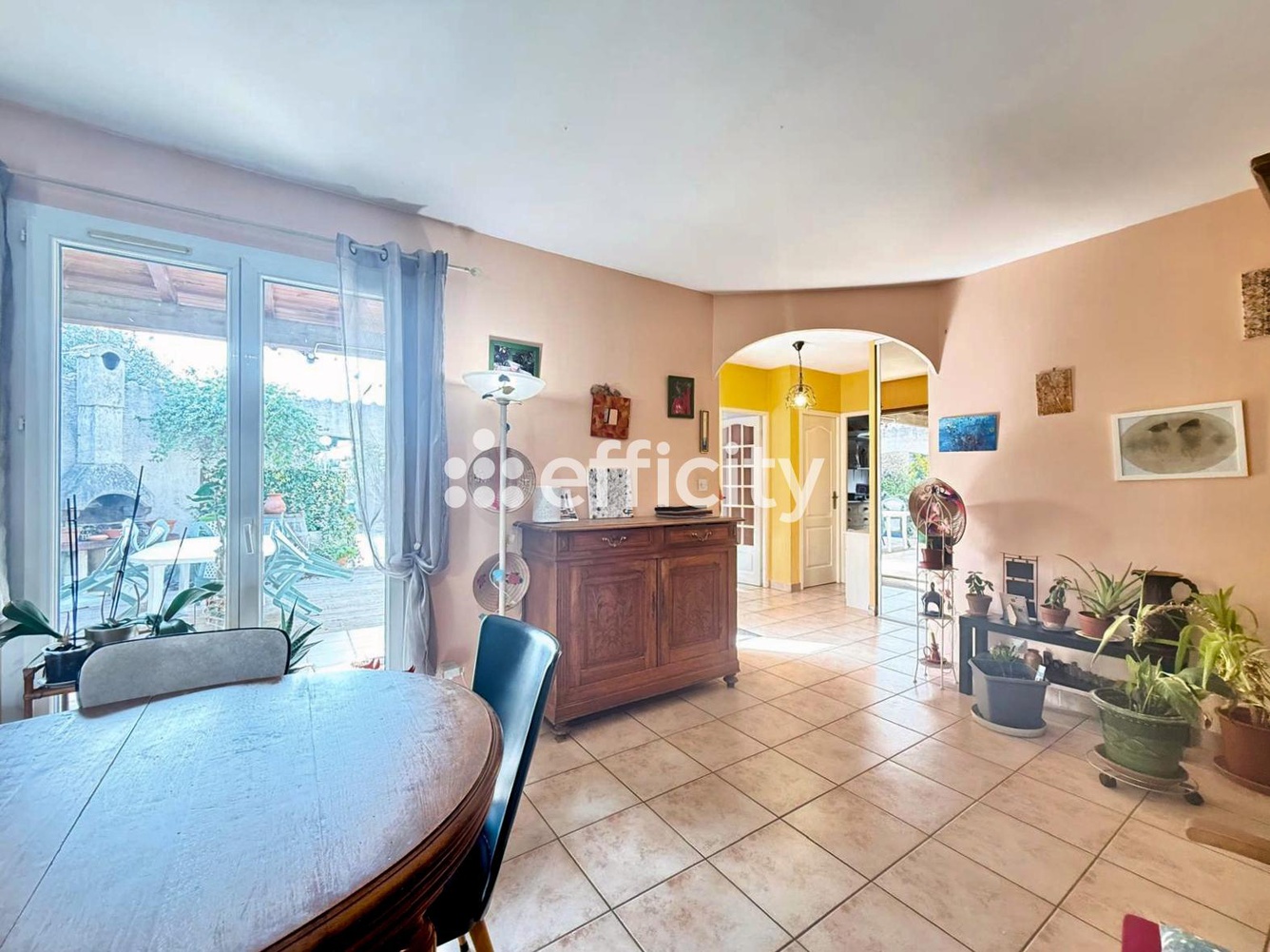 Achat immobilier Maison 6 pièces  130m2 à Saint-Jean-de-Fos (34150) - Photo n°8