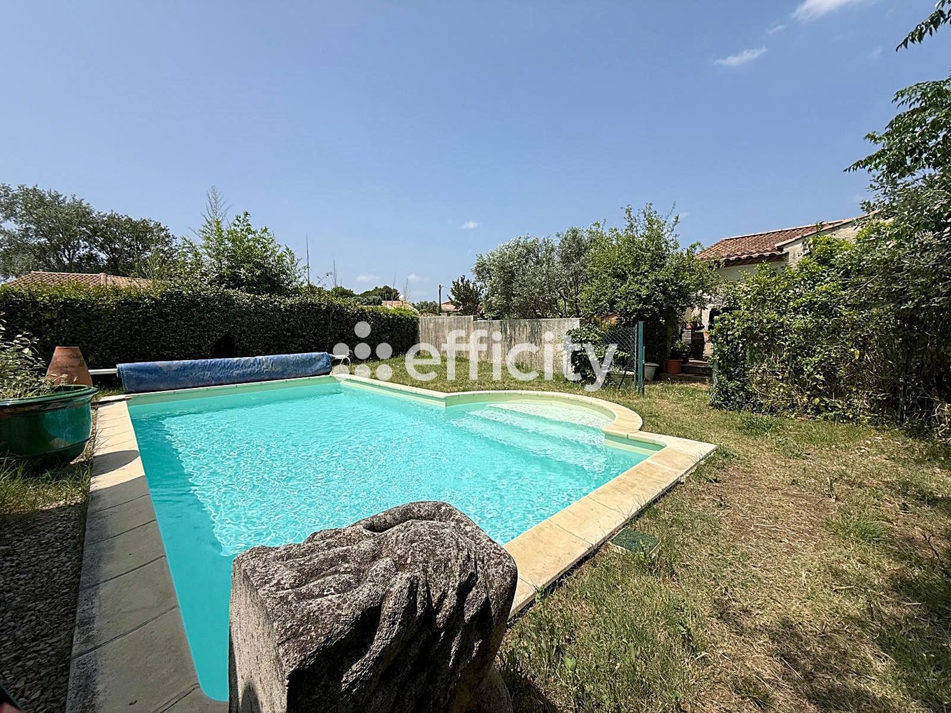 Achat immobilier Maison 6 pièces  130m2 à Saint-Jean-de-Fos (34150) - Photo n°17
