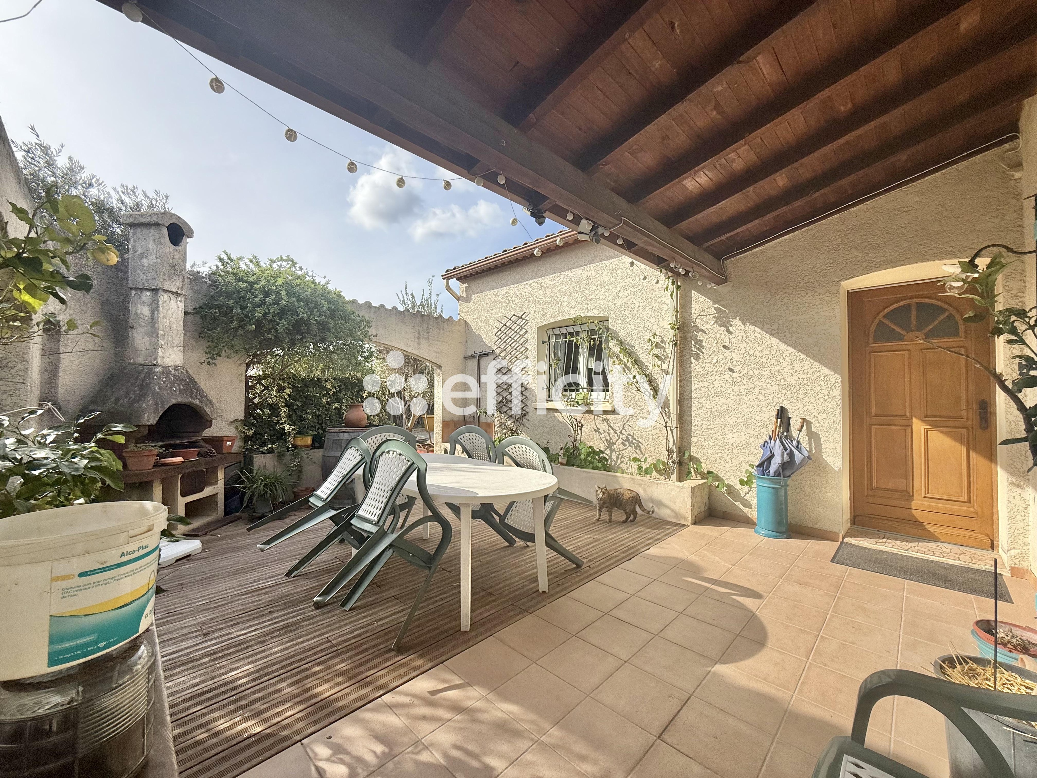 Achat immobilier Maison 6 pièces  130m2 à Saint-Jean-de-Fos (34150) - Photo n°6