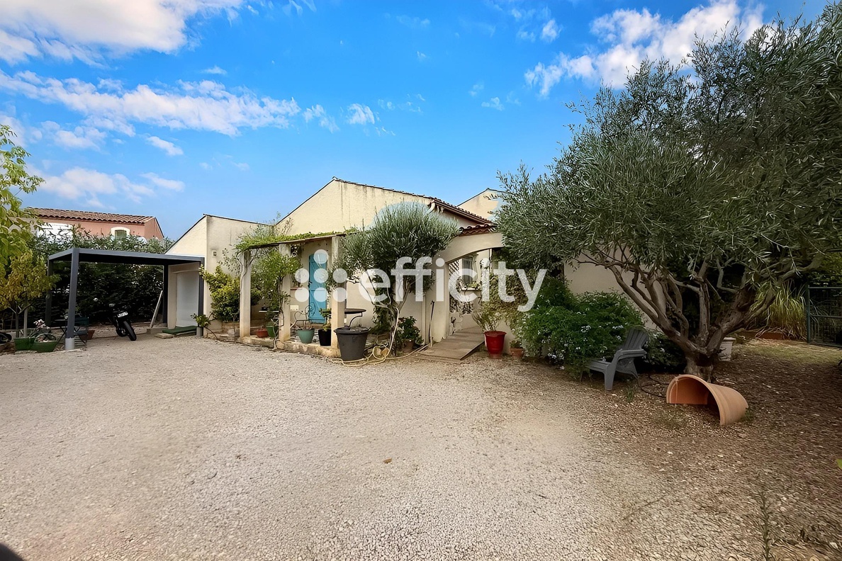 maison 6 pièces - 130m2 à Saint-Jean-de-Fos (34150)