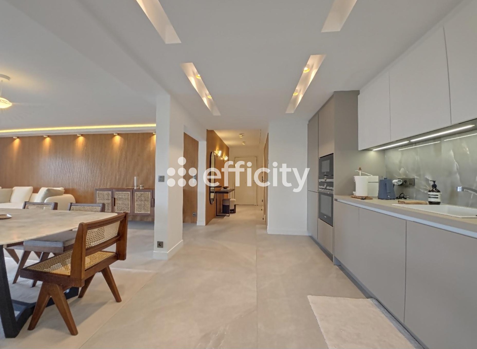 Achat immobilier Appartement 5 pièces  140m2 à Cannes (06400) - Photo n°12