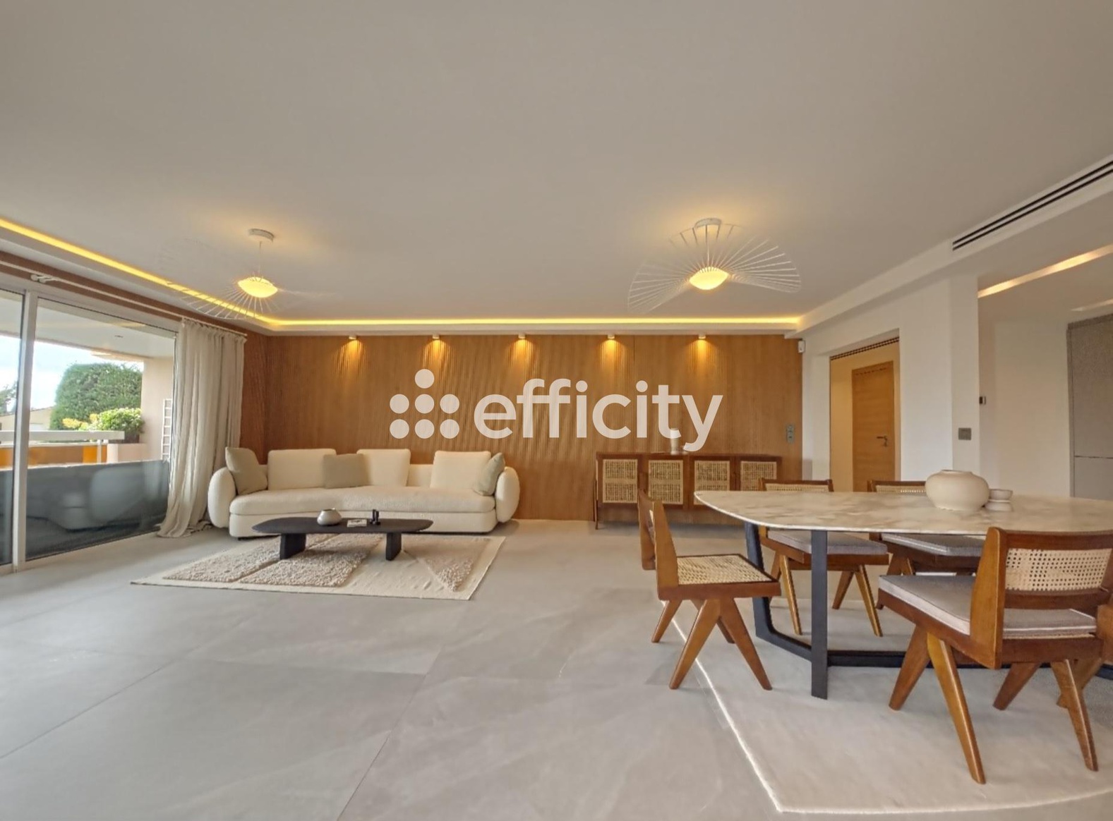 Achat immobilier Appartement 5 pièces  140m2 à Cannes (06400) - Photo n°8