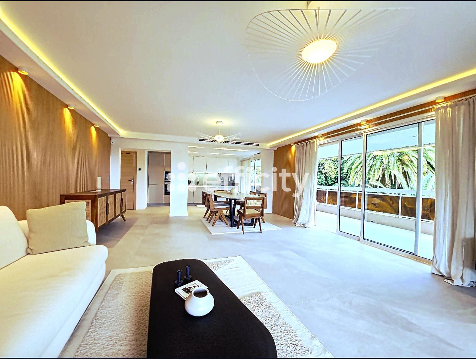 Achat immobilier Appartement 5 pièces  140m2 à Cannes (06400) - Photo n°10