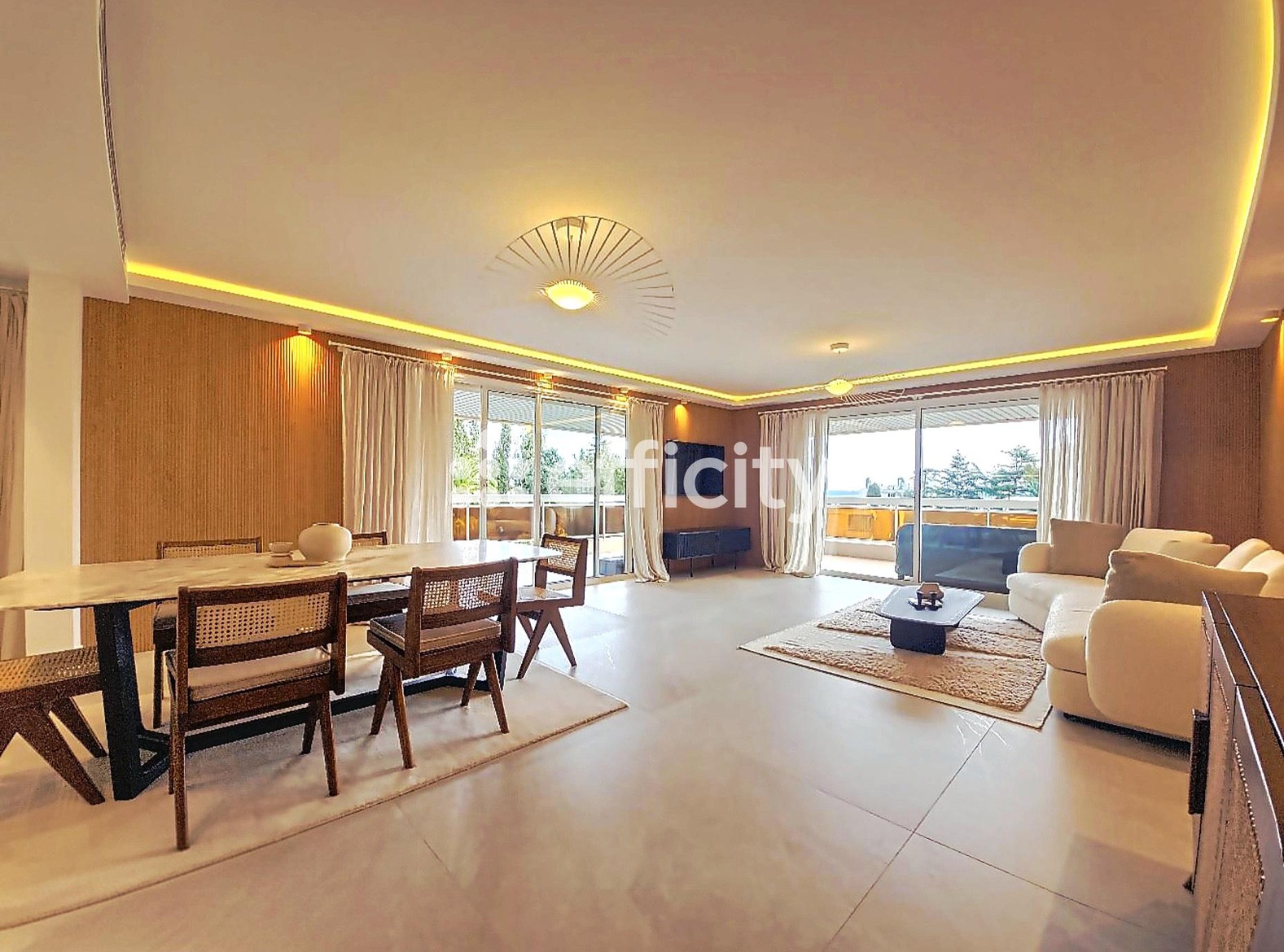 Achat immobilier Appartement 5 pièces  140m2 à Cannes (06400) - Photo n°7