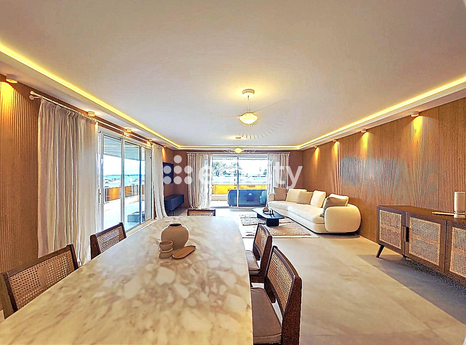 Achat immobilier Appartement 5 pièces  140m2 à Cannes (06400) - Photo n°6