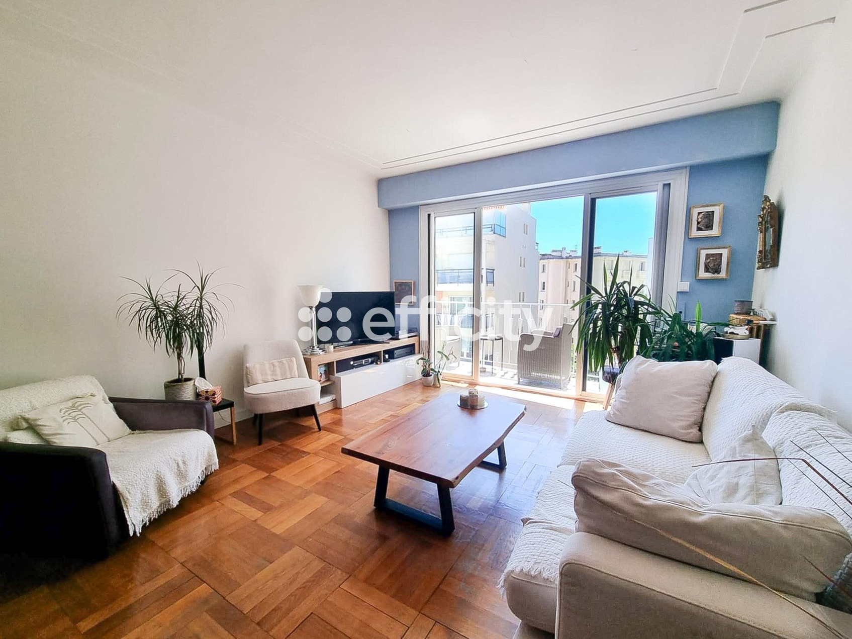 Achat immobilier Appartement 4 pièces  100m2 à Le Cannet (06110) - Photo n°4