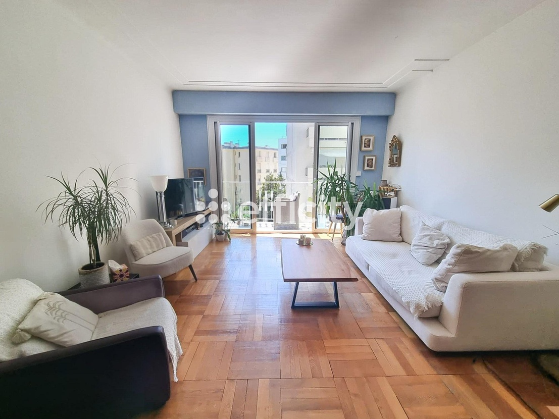 appartement 4 pièces - 100m2 à Le Cannet (06110)