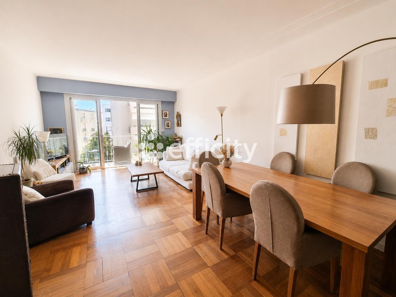 appartement 4 pièces - 100m2 à Le Cannet (06110)