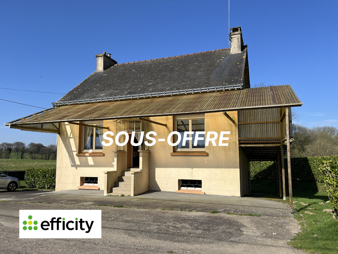 maison 5 pièces - 77m2 à Silfiac (56480)