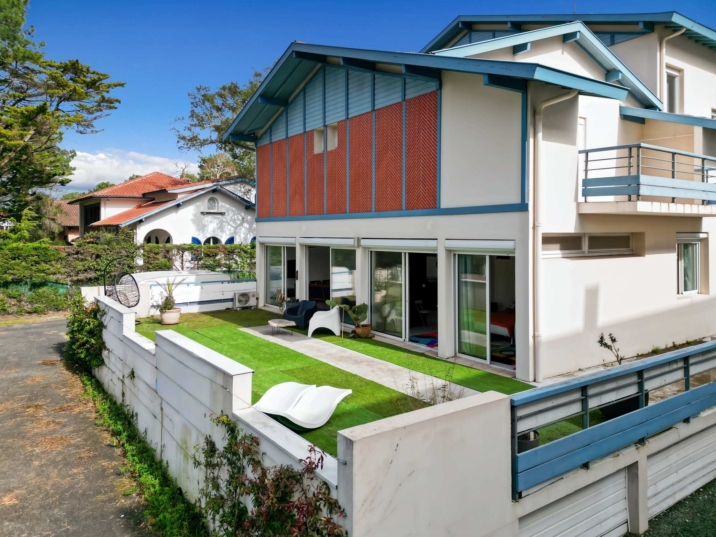 Achat immobilier Appartement 3 pièces  77m2 à Soorts-Hossegor (40150) - Photo n°4