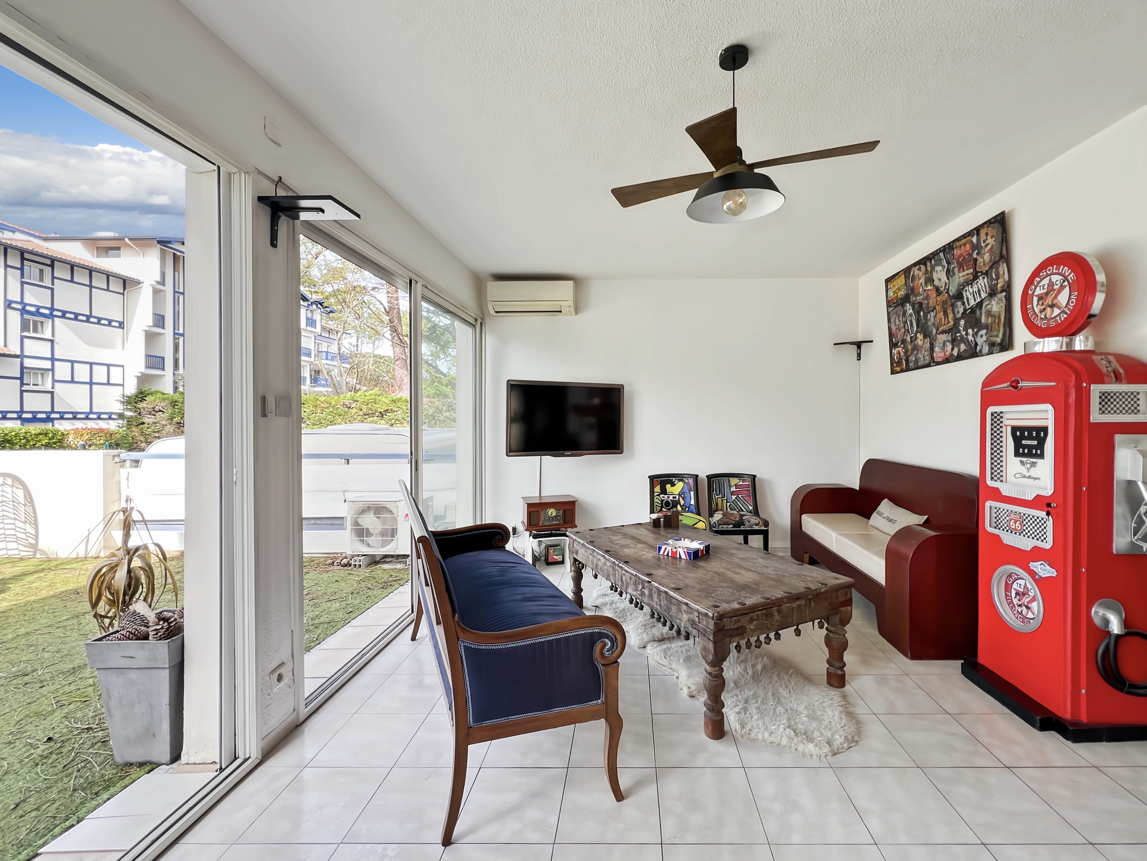 Achat immobilier Appartement 3 pièces  77m2 à Soorts-Hossegor (40150) - Photo n°6