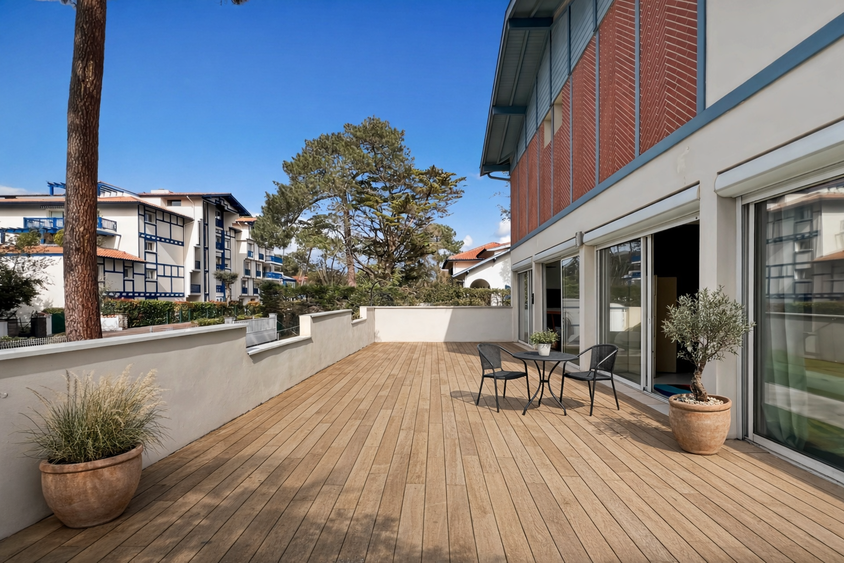 appartement 3 pièces - 77m2 à Soorts-Hossegor (40150)