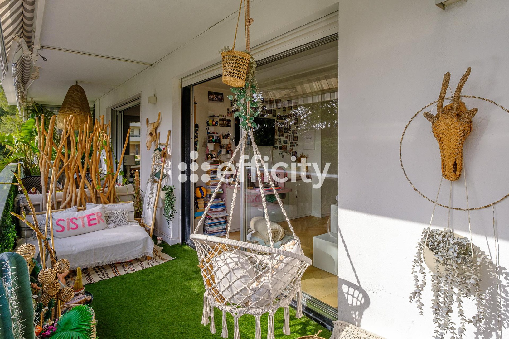 Achat immobilier Appartement 3 pièces  110m2 à Marseille (13008) - Photo n°12