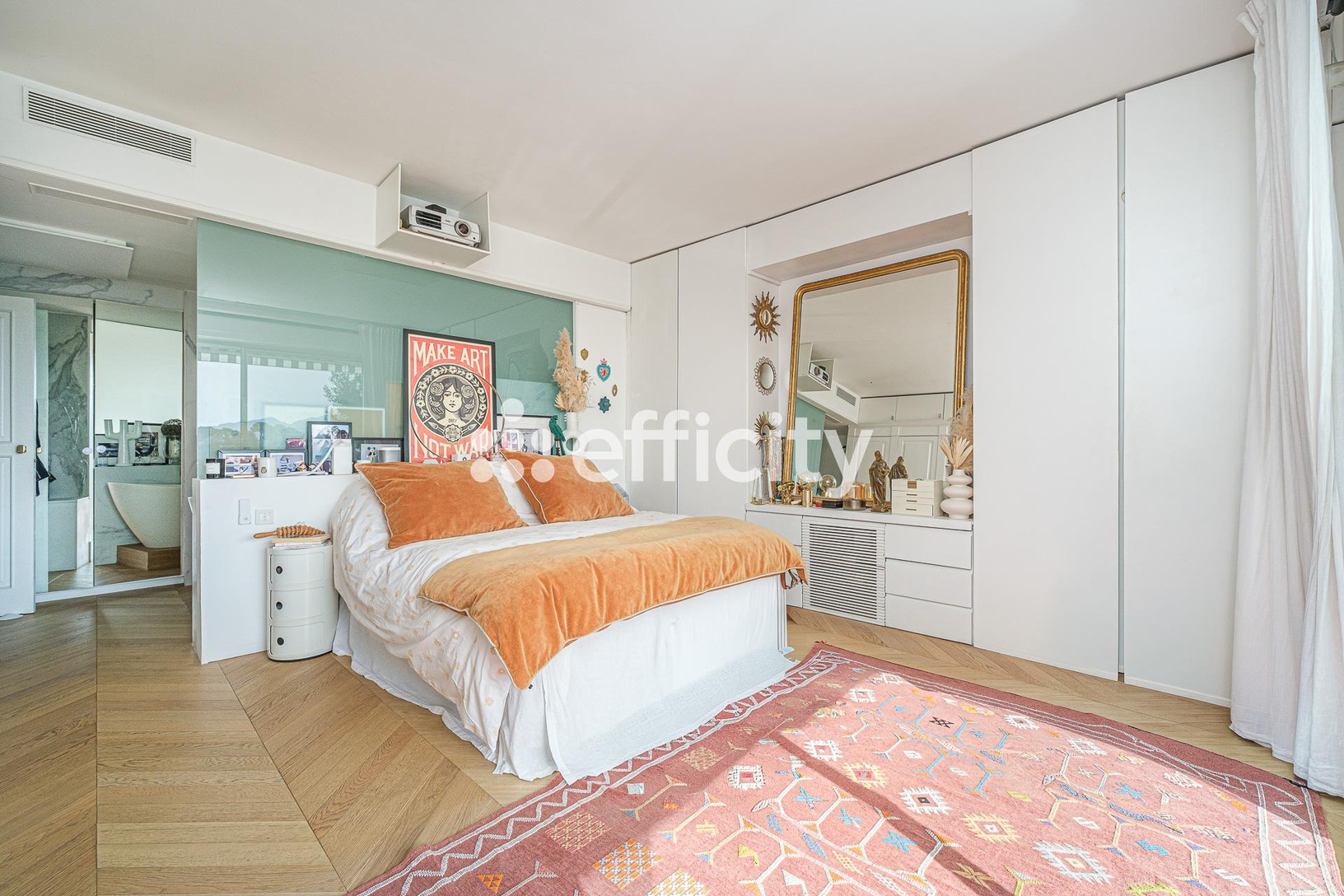 Achat immobilier Appartement 3 pièces  110m2 à Marseille (13008) - Photo n°18