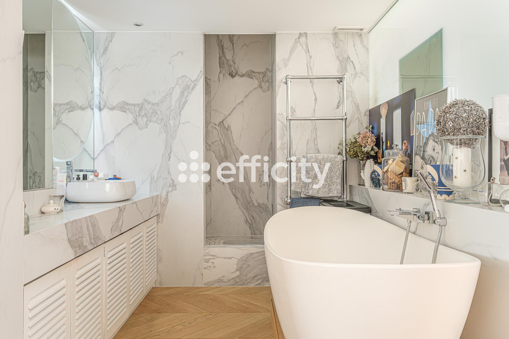 Achat immobilier Appartement 3 pièces  110m2 à Marseille (13008) - Photo n°19