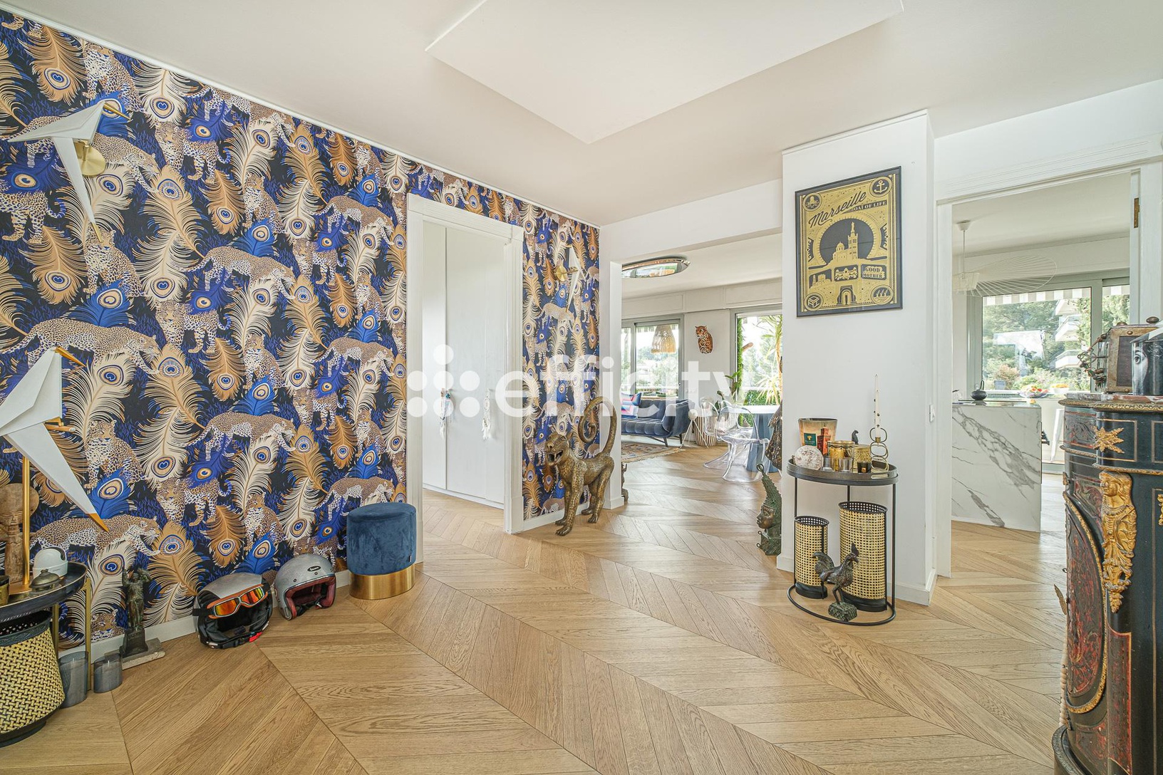 Achat immobilier Appartement 3 pièces  110m2 à Marseille (13008) - Photo n°16
