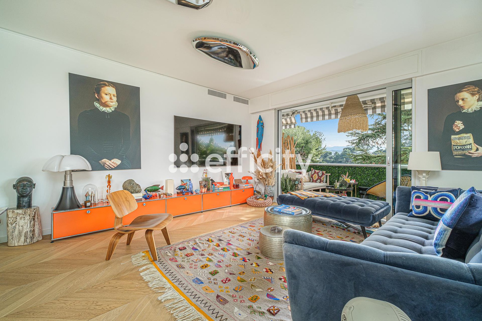 Achat immobilier Appartement 3 pièces  110m2 à Marseille (13008) - Photo n°4