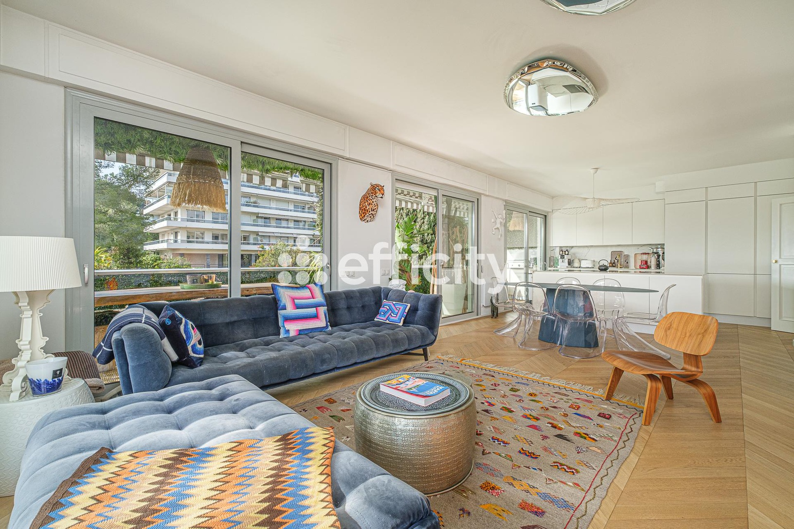 Achat immobilier Appartement 3 pièces  110m2 à Marseille (13008) - Photo n°5