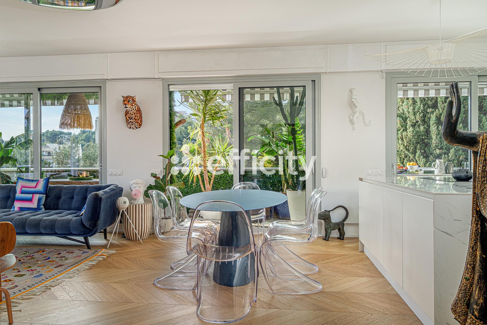 Achat immobilier Appartement 3 pièces  110m2 à Marseille (13008) - Photo n°7