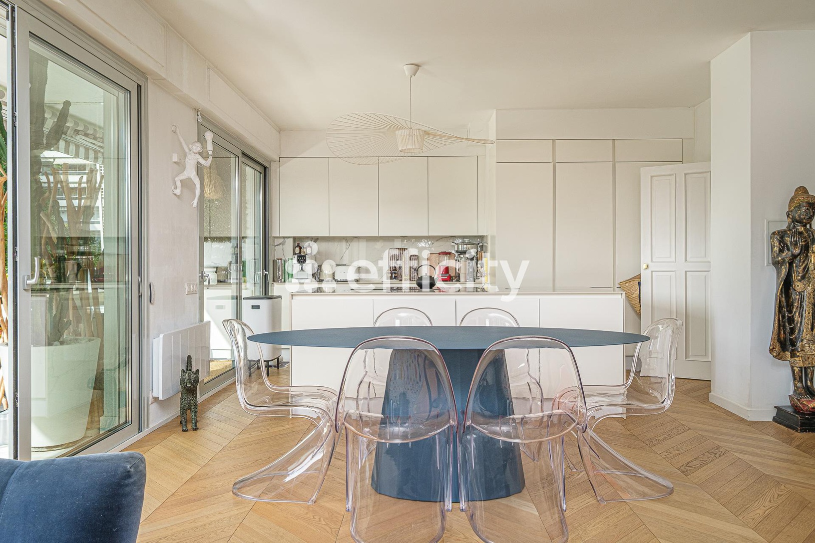 Achat immobilier Appartement 3 pièces  110m2 à Marseille (13008) - Photo n°8