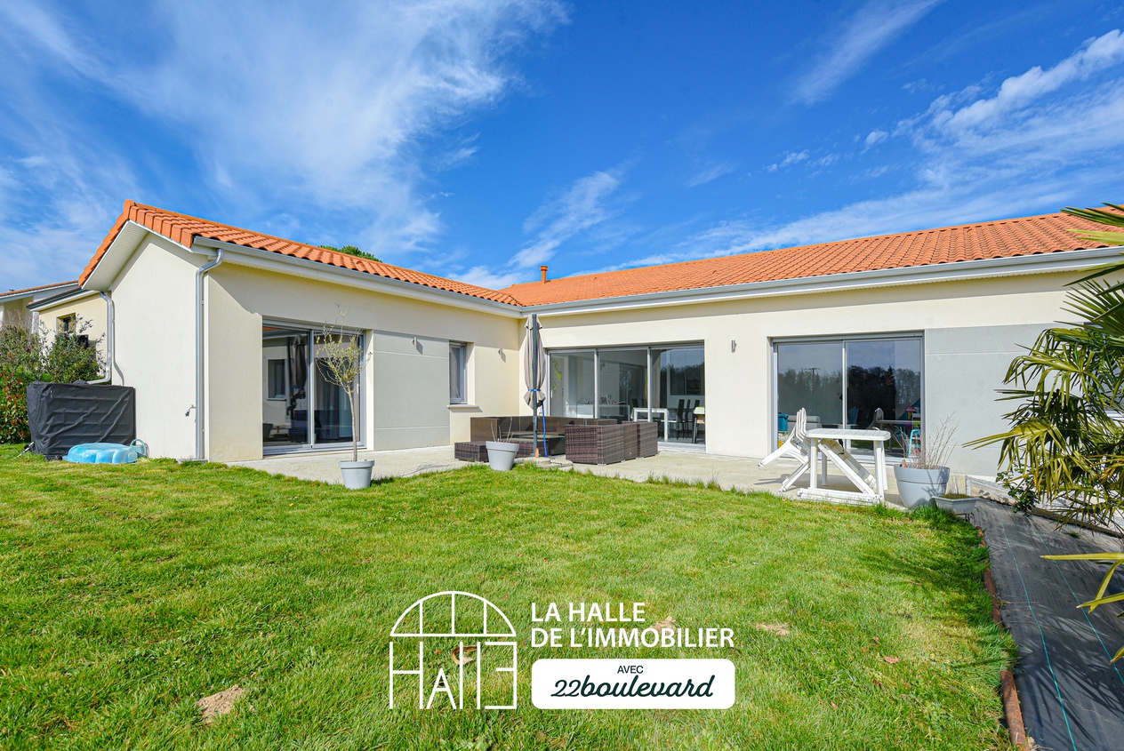 maison 6 pièces - 146m2 à Couzeix (87270)