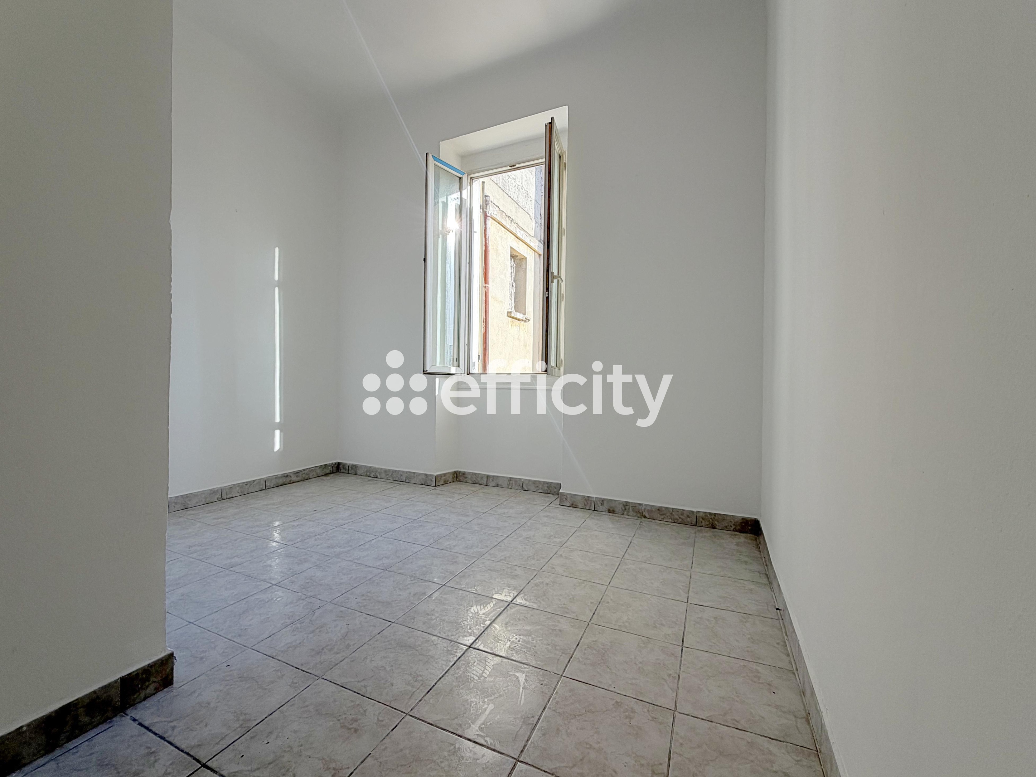 Achat immobilier Appartement 3 pièces  38m2 à Marseille (13013) - Photo n°6