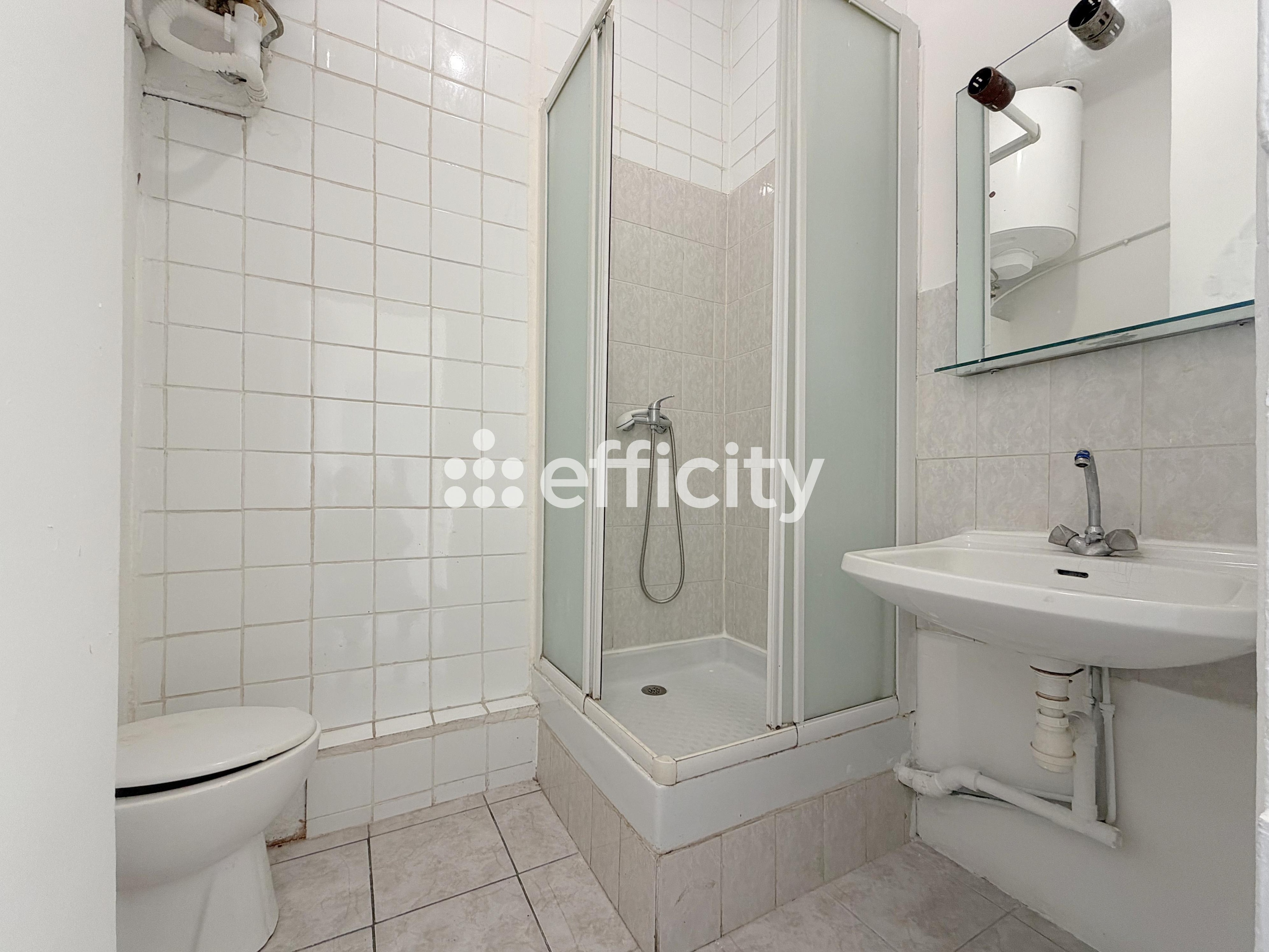 Achat immobilier Appartement 3 pièces  38m2 à Marseille (13013) - Photo n°7