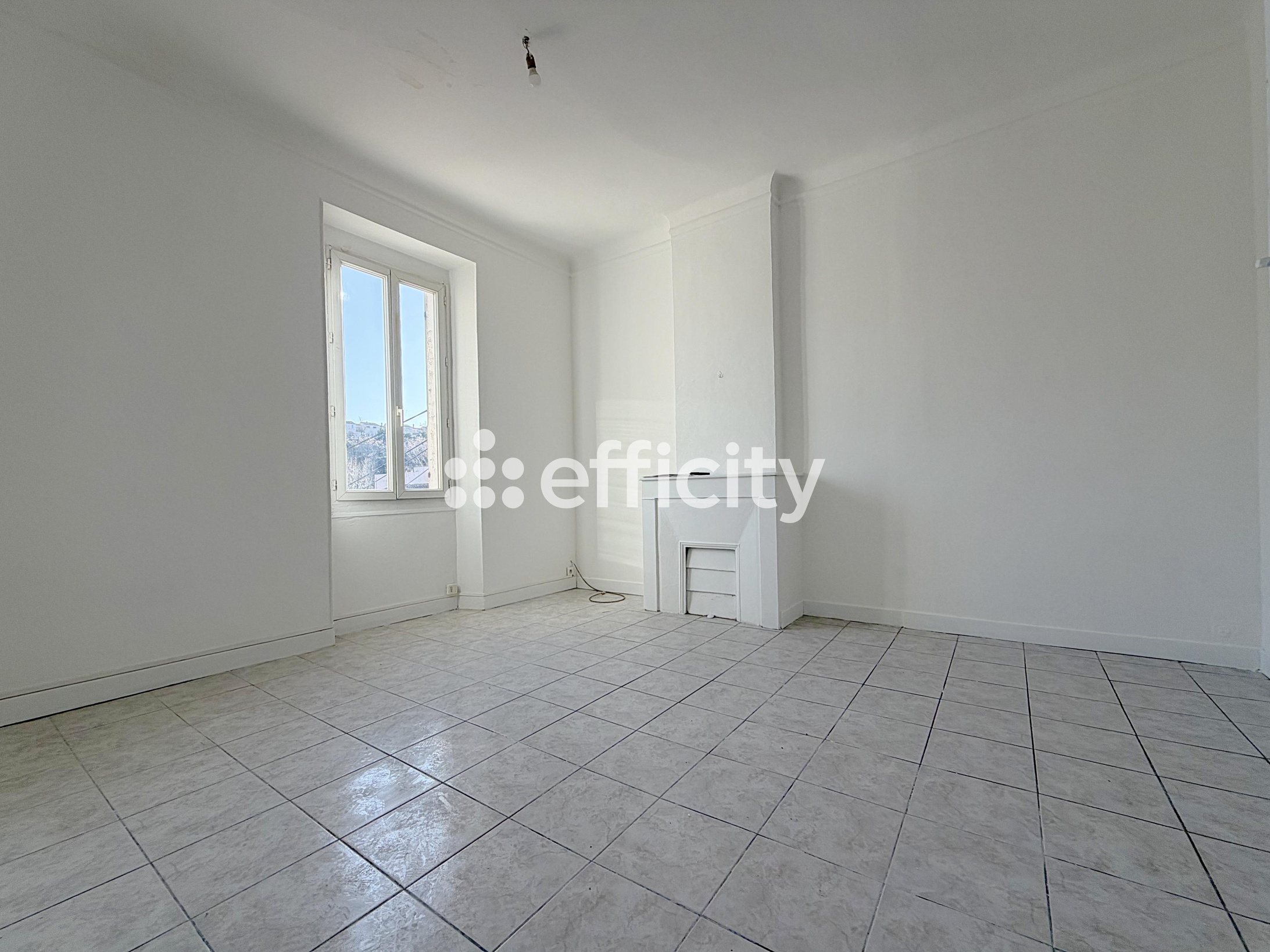 appartement 2 pièces - 38m2 à Marseille (13013)