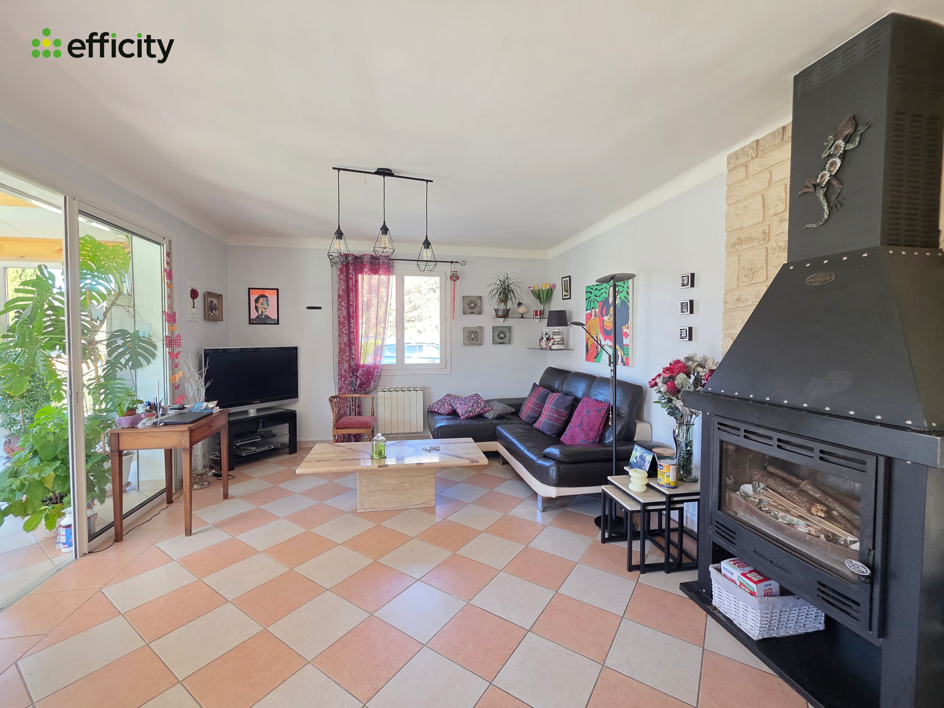 Achat immobilier Maison 6 pièces  118m2 à Estoublon (04270) - Photo n°5