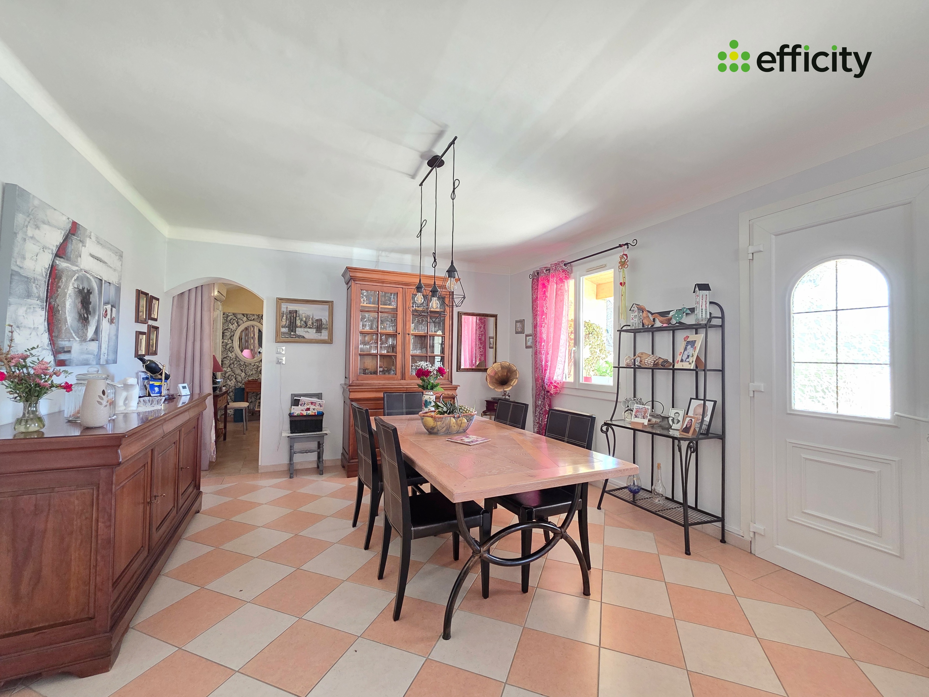 Achat immobilier Maison 6 pièces  118m2 à Estoublon (04270) - Photo n°6