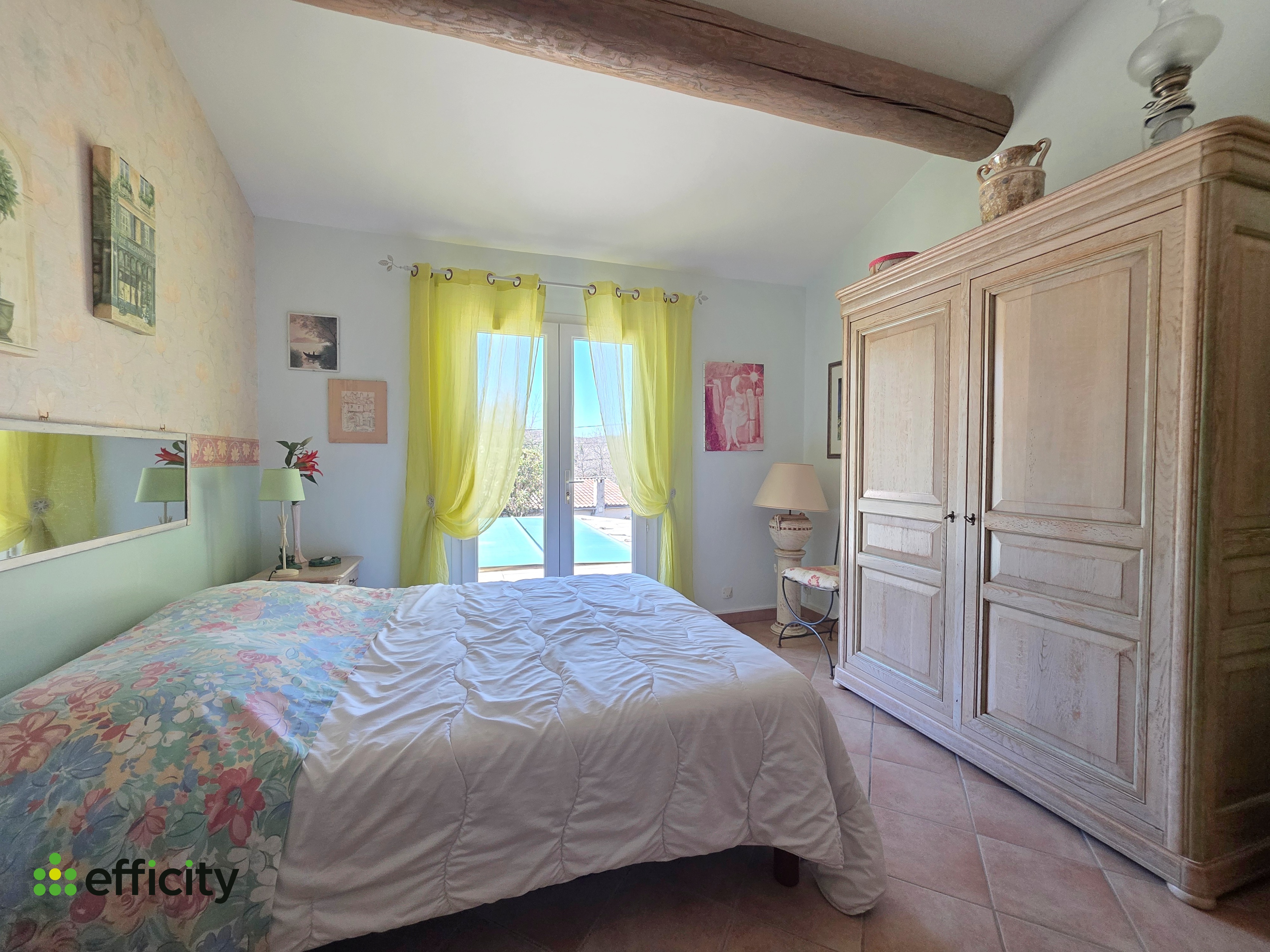 Achat immobilier Maison 6 pièces  118m2 à Estoublon (04270) - Photo n°12