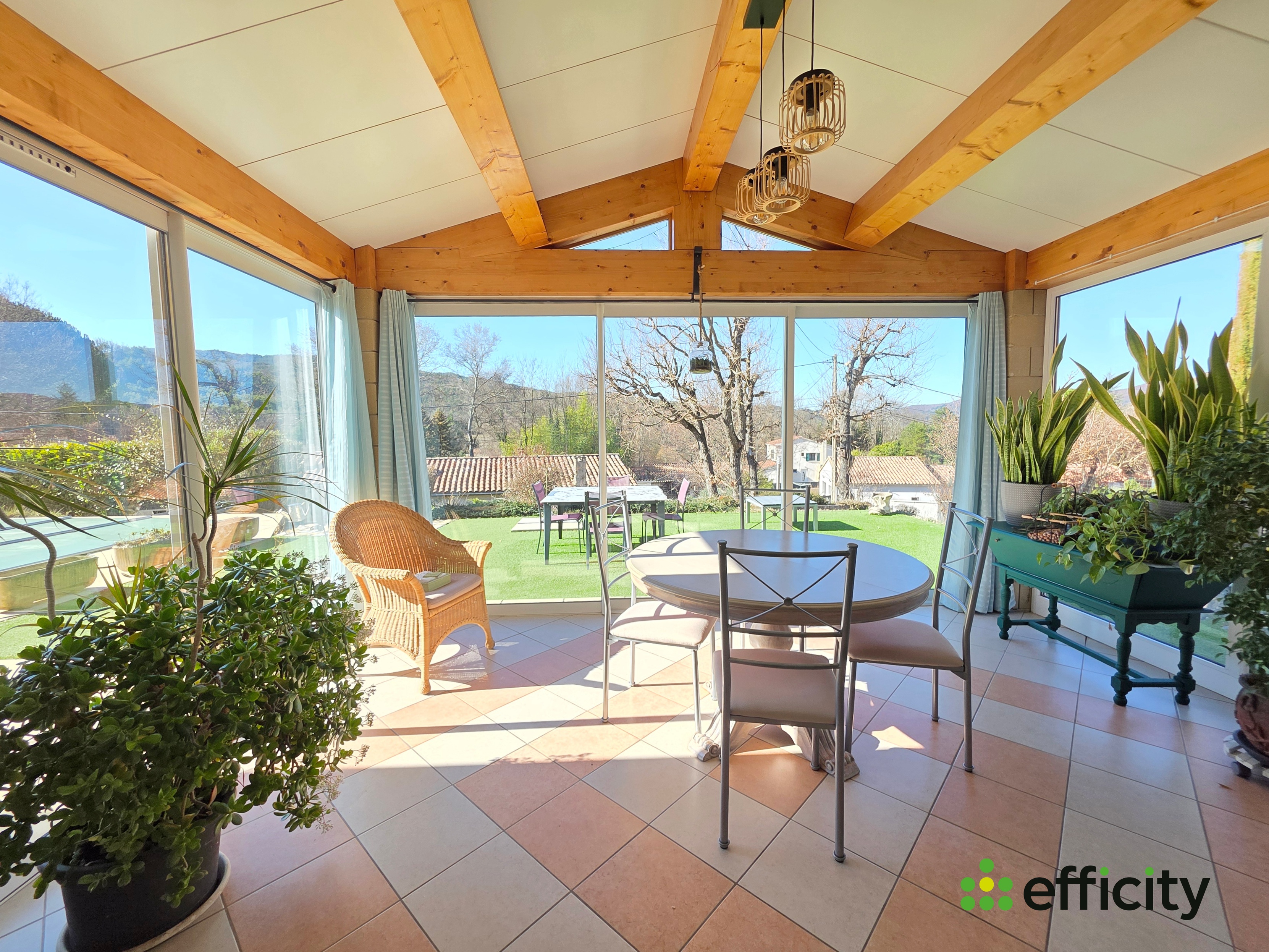 Achat immobilier Maison 6 pièces  118m2 à Estoublon (04270) - Photo n°16