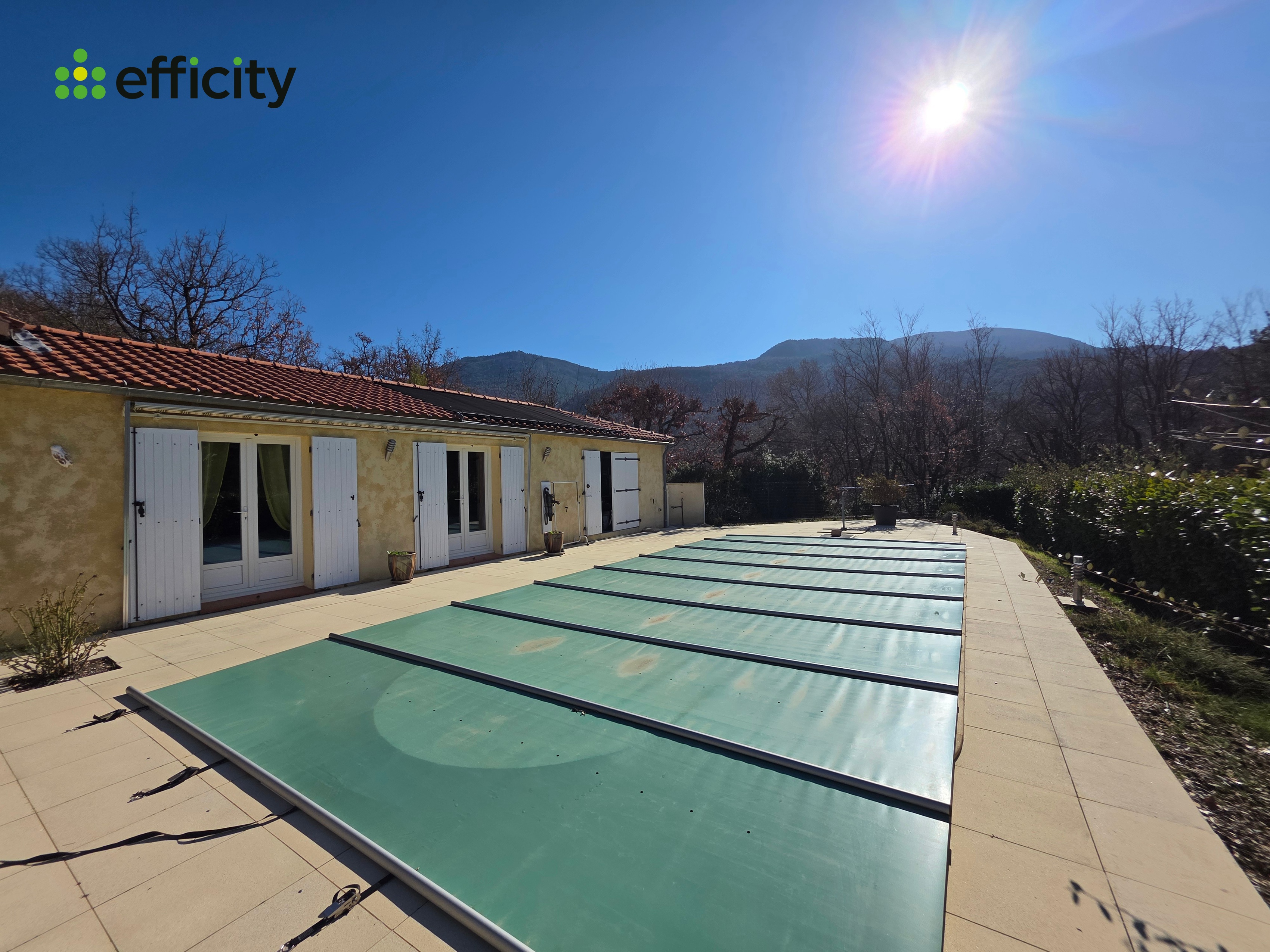 Achat immobilier Maison 6 pièces  118m2 à Estoublon (04270) - Photo n°19