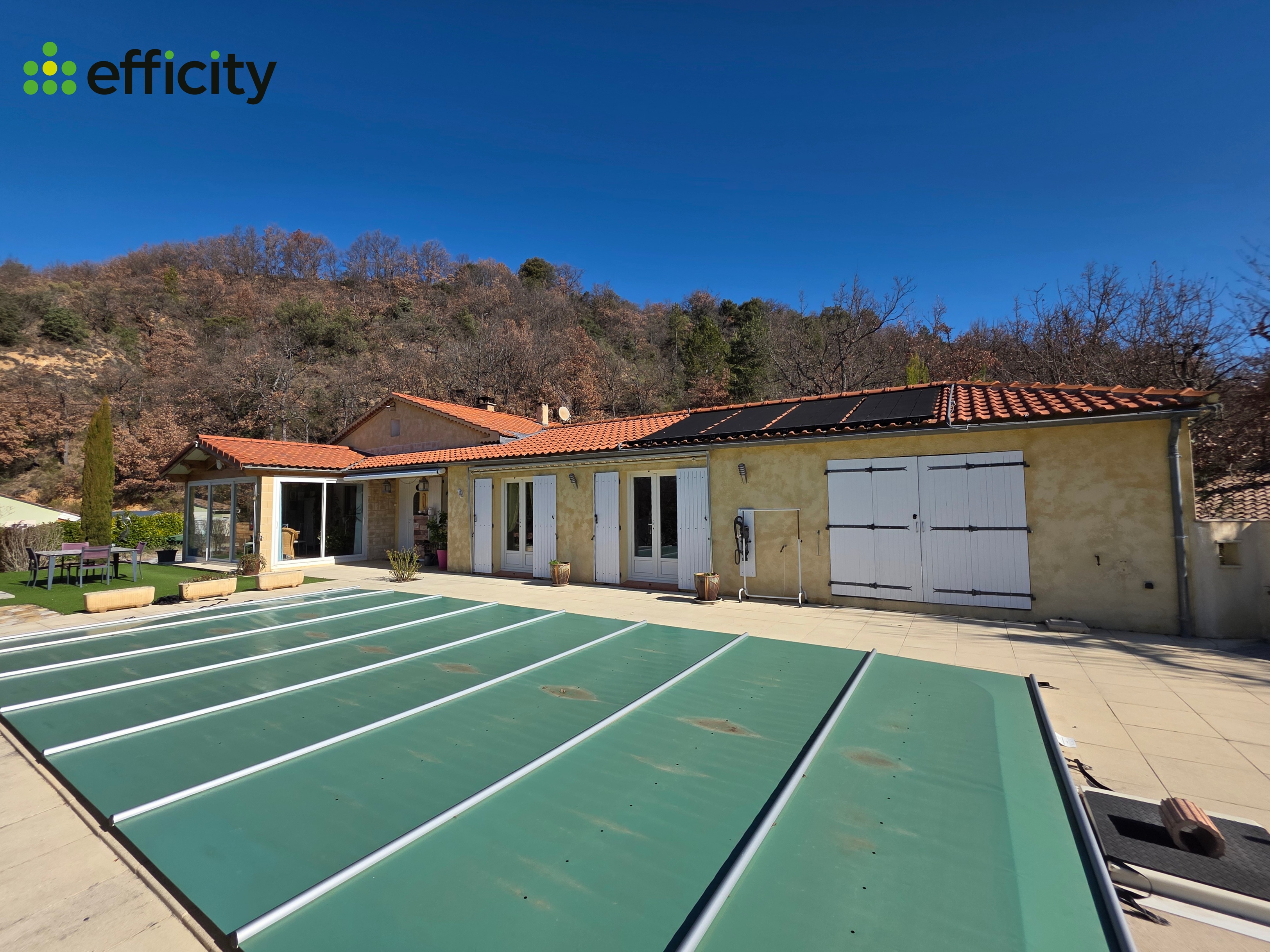 Achat immobilier Maison 6 pièces  118m2 à Estoublon (04270) - Photo n°18