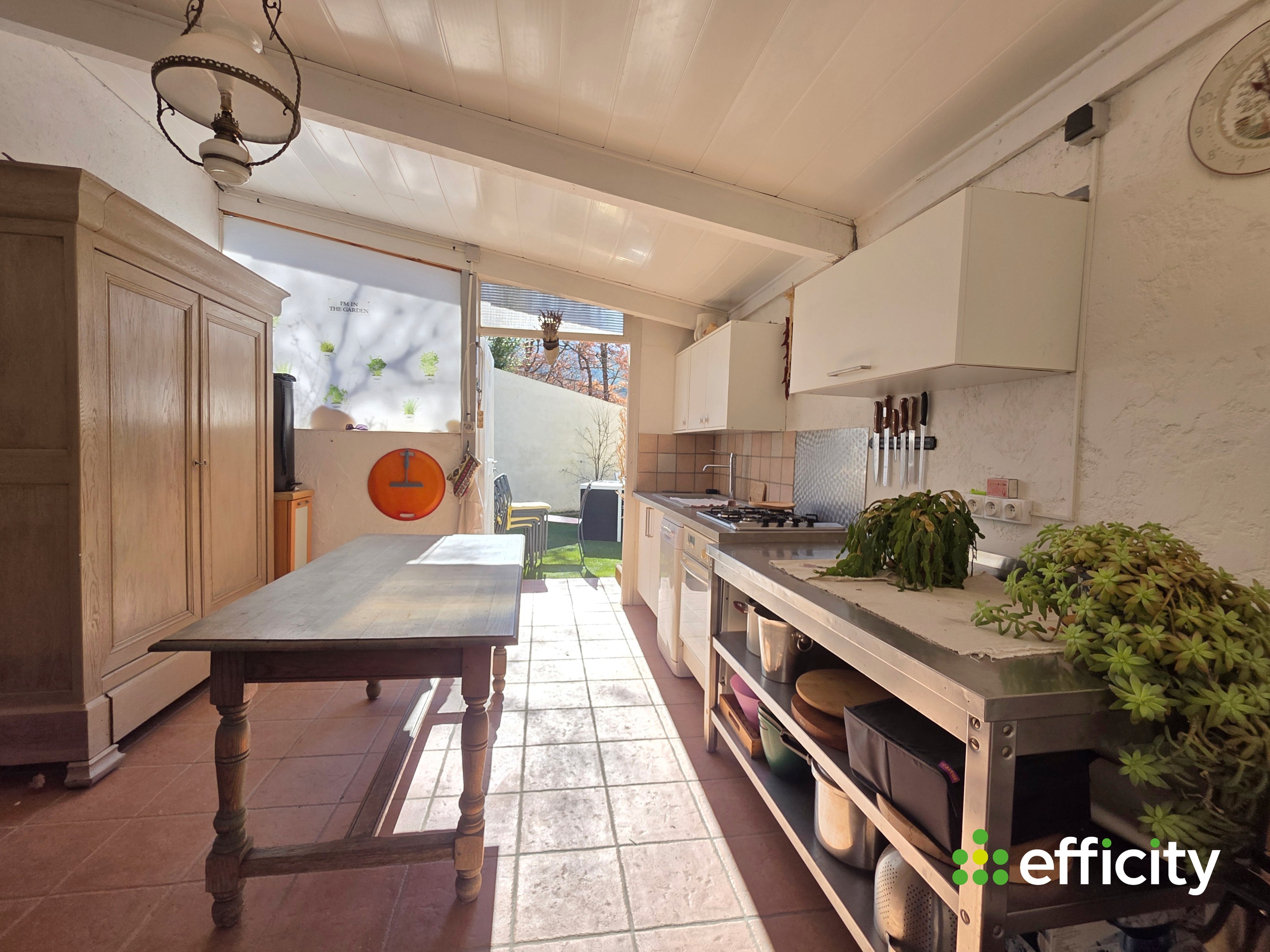 Achat immobilier Maison 6 pièces  118m2 à Estoublon (04270) - Photo n°15