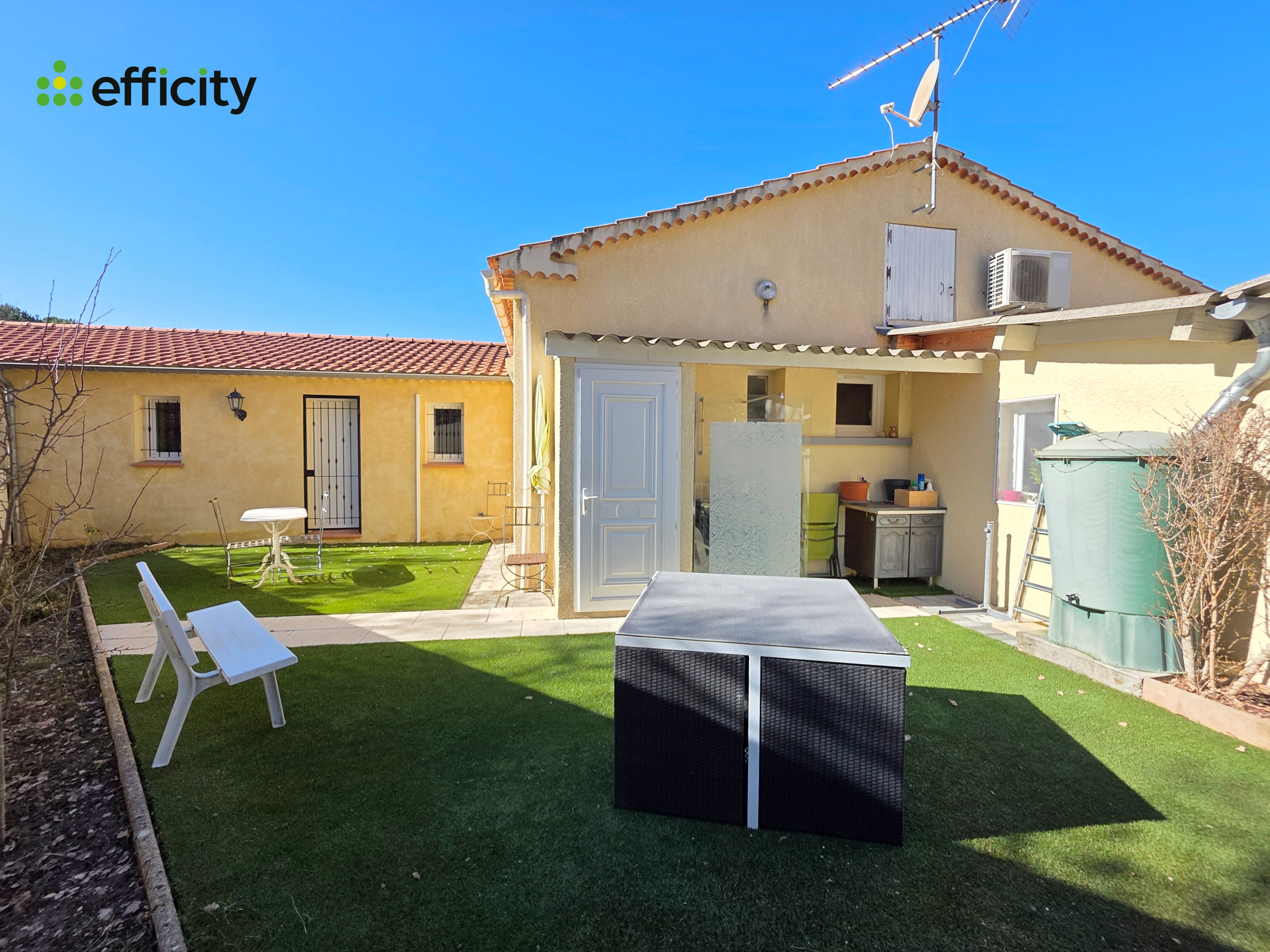 Achat immobilier Maison 6 pièces  118m2 à Estoublon (04270) - Photo n°17