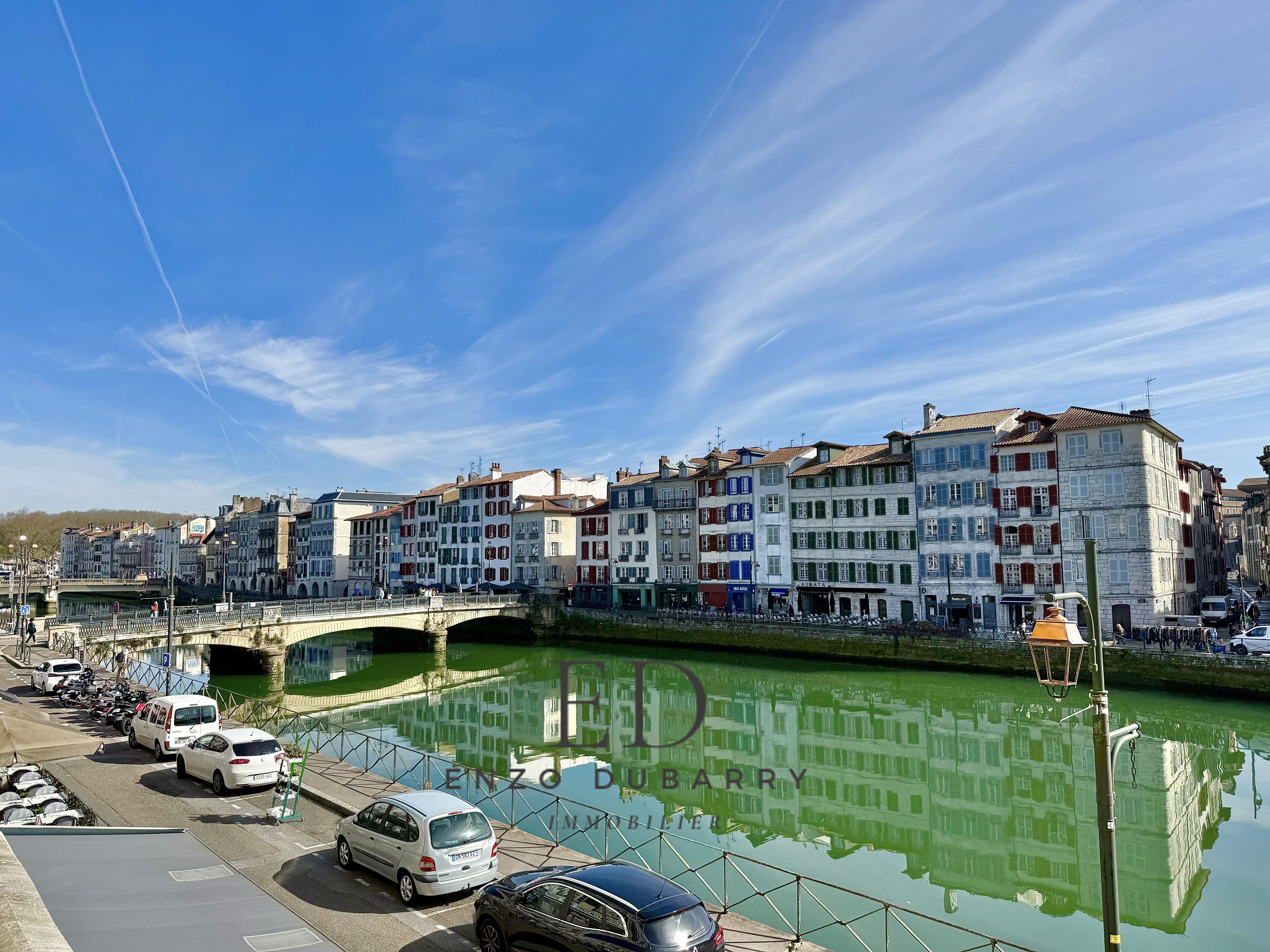 appartement 4 pièces - 100m2 à Bayonne (64100)
