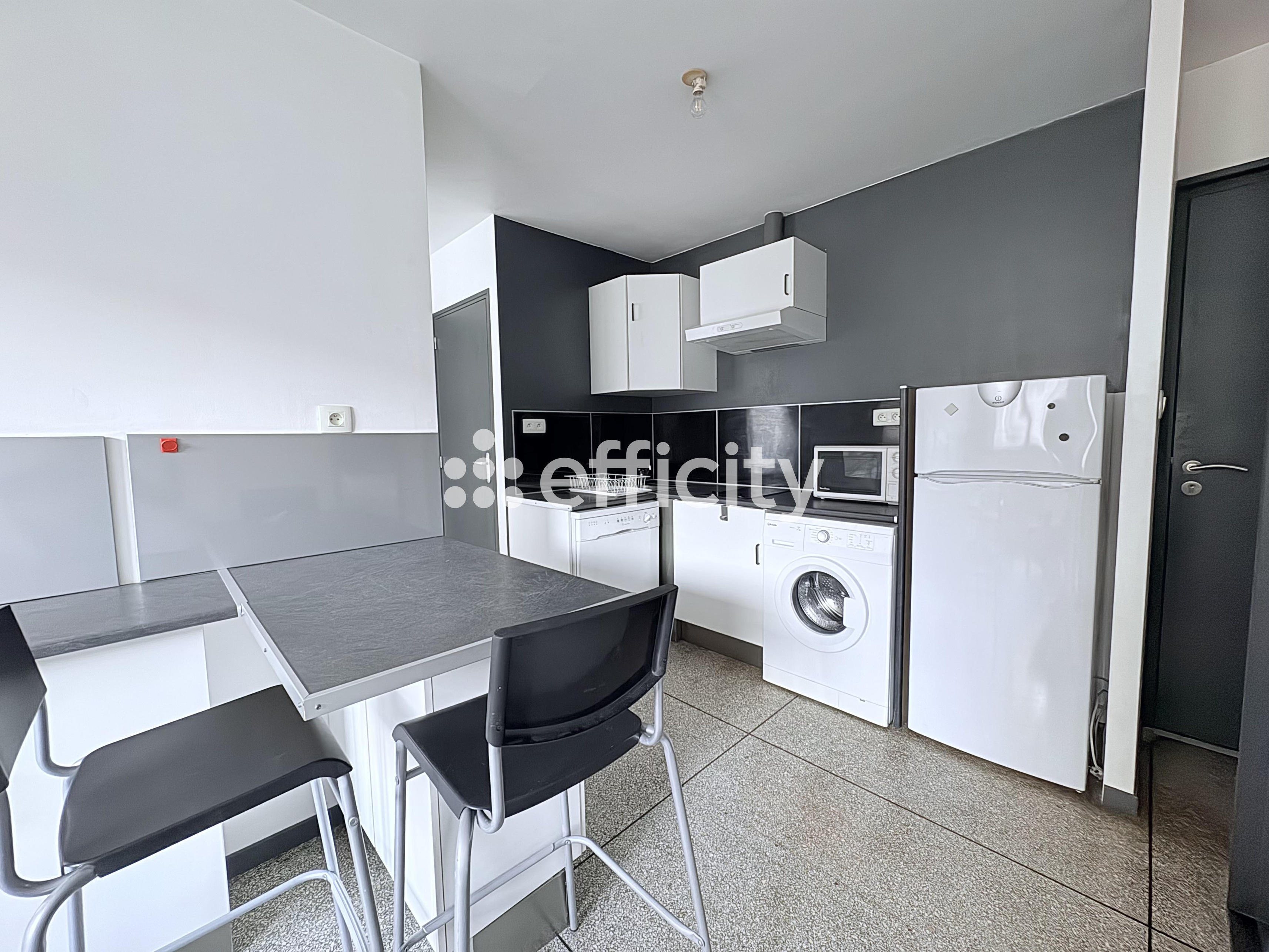 Achat immobilier Appartement 2 pièces  28m2 à Saint-Étienne (42100) - Photo n°6