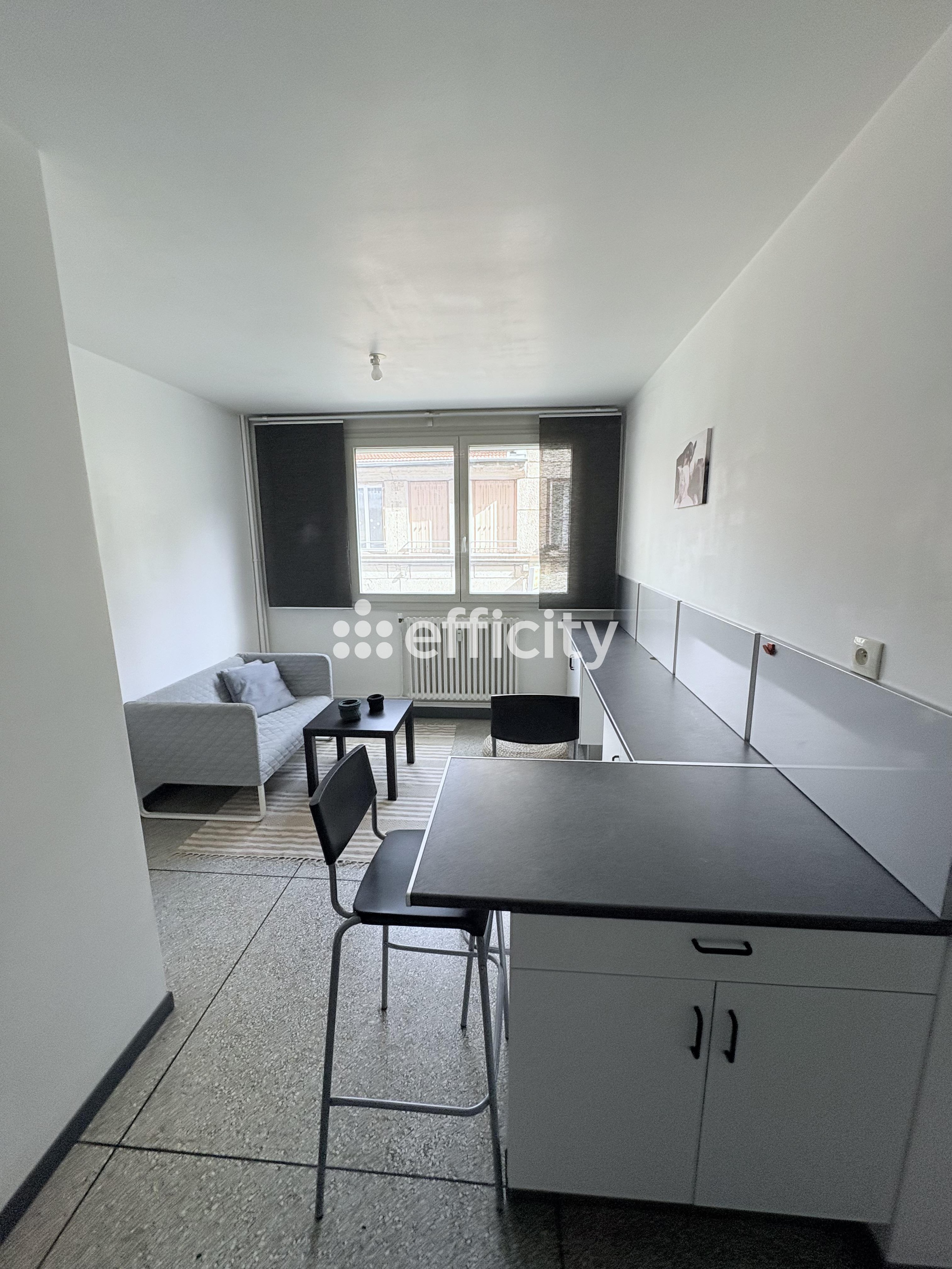 Achat immobilier Appartement 2 pièces  28m2 à Saint-Étienne (42100) - Photo n°7