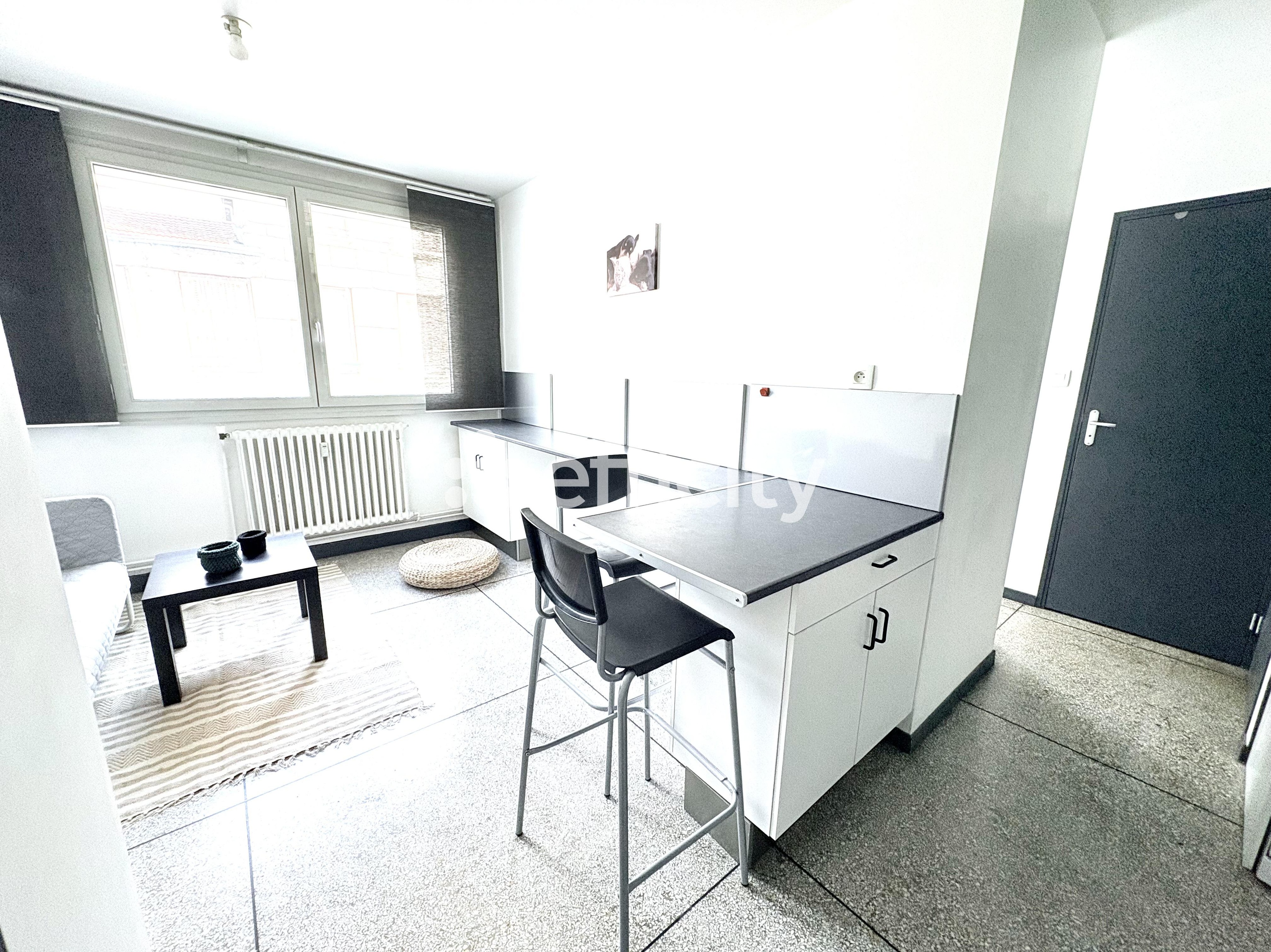 Achat immobilier Appartement 2 pièces  28m2 à Saint-Étienne (42100) - Photo n°5