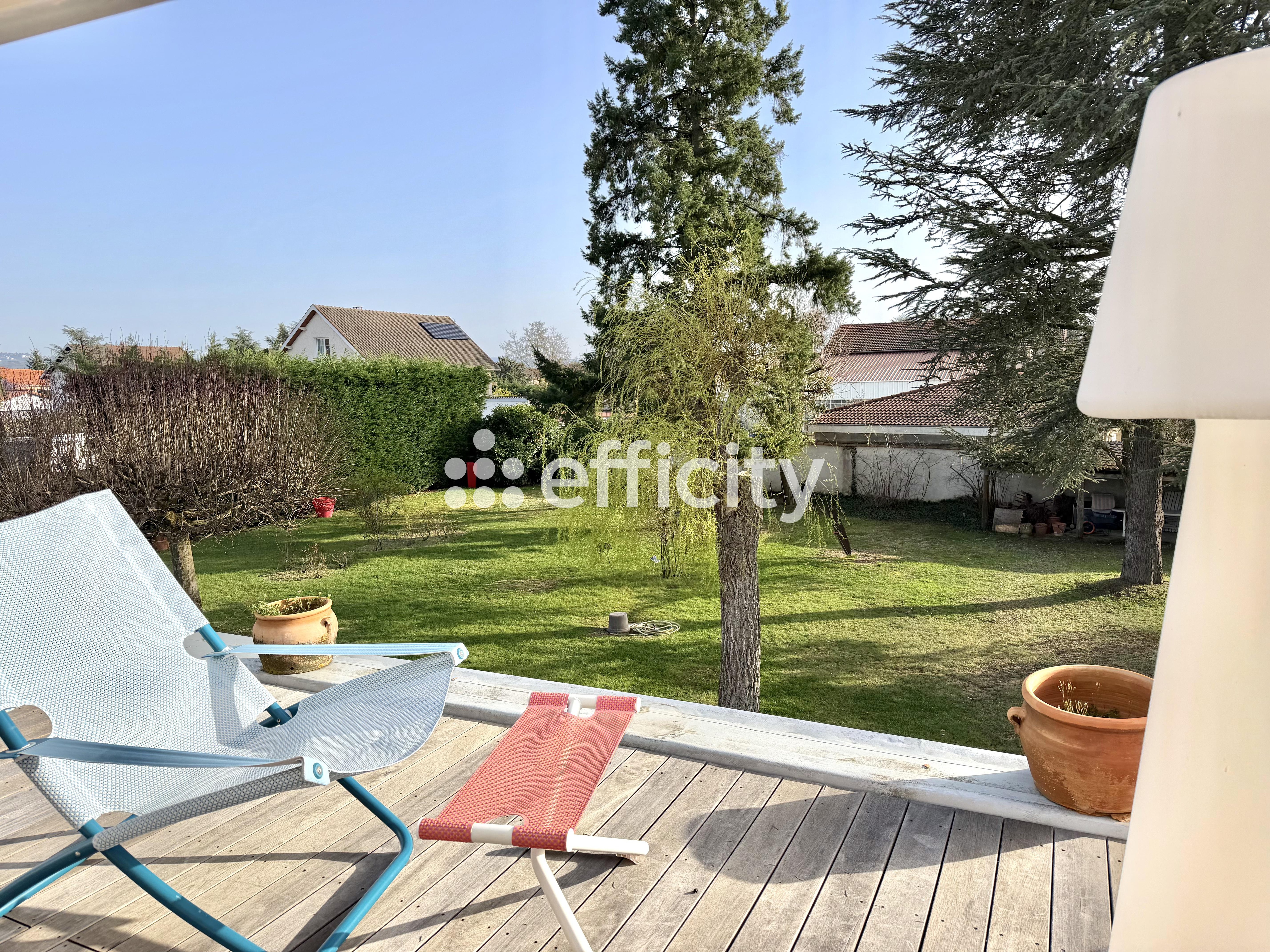 Achat immobilier Maison 9 pièces  320m2 à Veauche (42340) - Photo n°1