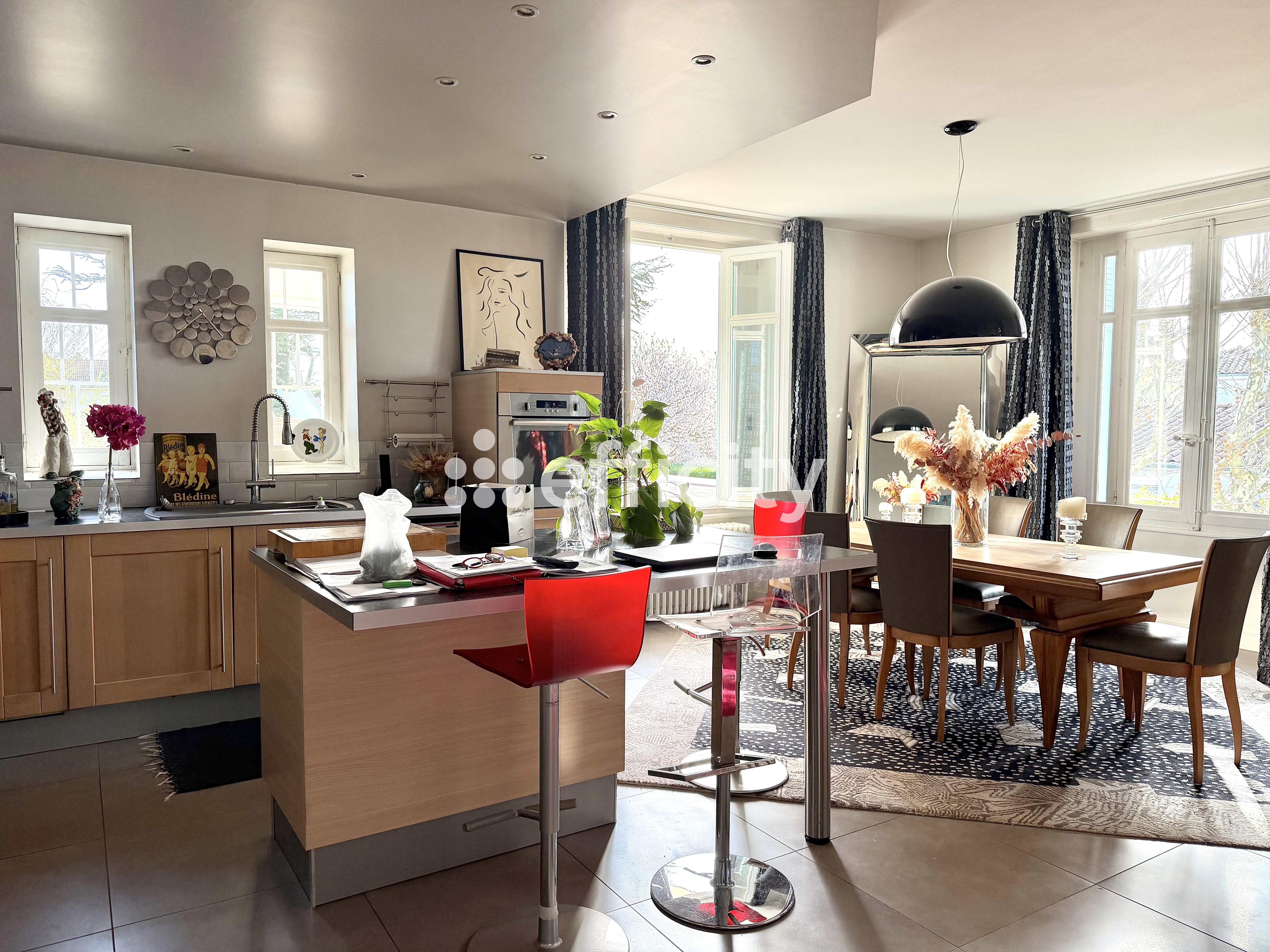 Achat immobilier Maison 9 pièces  320m2 à Veauche (42340) - Photo n°17