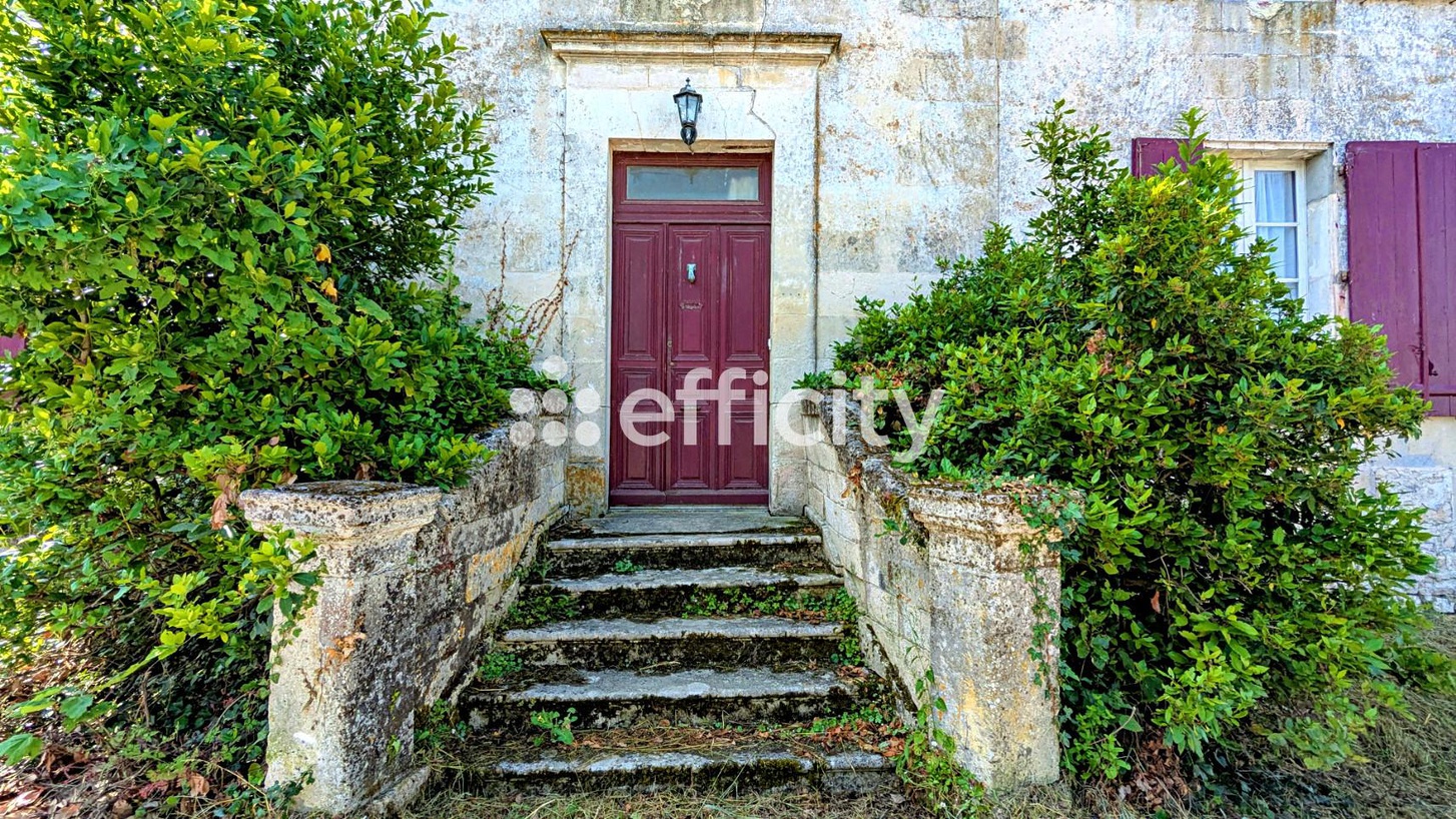 Achat immobilier Maison 10 pièces  206m2 à Hiersac (16290) - Photo n°4